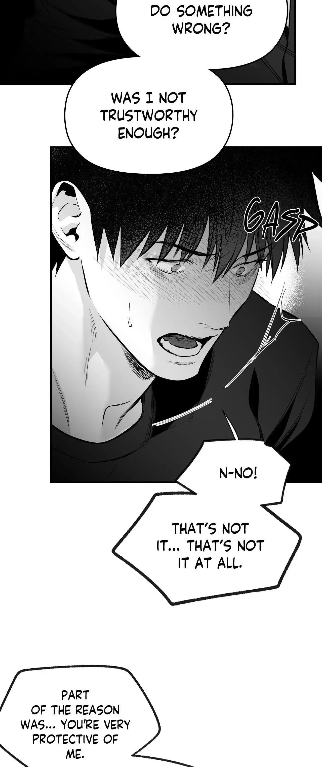 Read Legs Which Cannot Walk chapter 117 image 26 on Lezhin