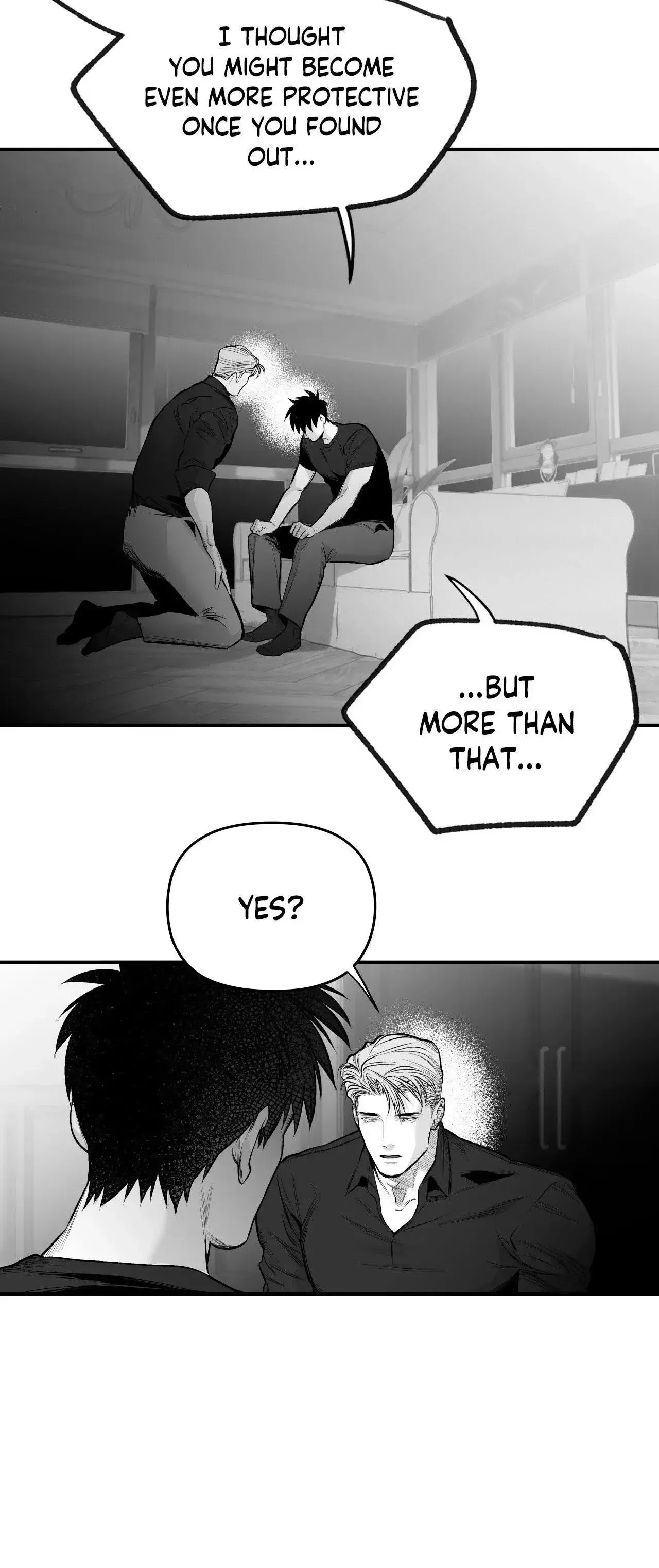Read Legs Which Cannot Walk chapter 117 image 27 on Lezhin