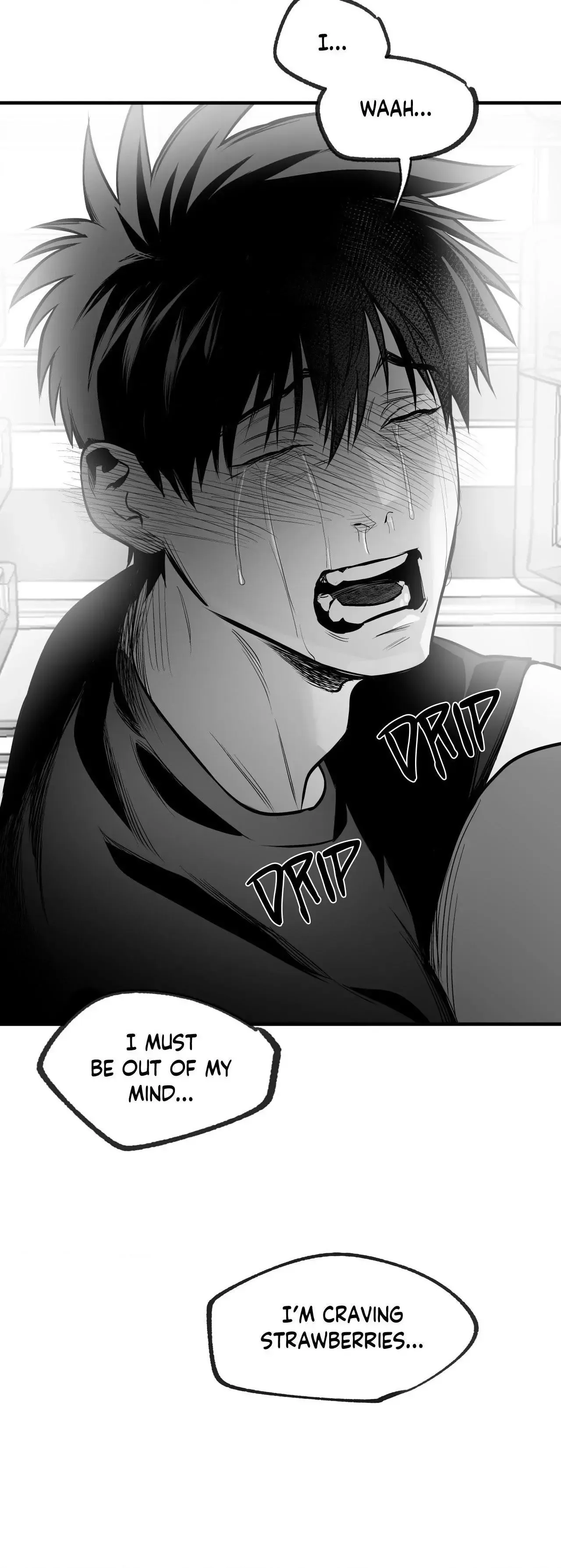 Read Legs Which Cannot Walk chapter 117 image 3 on Lezhin