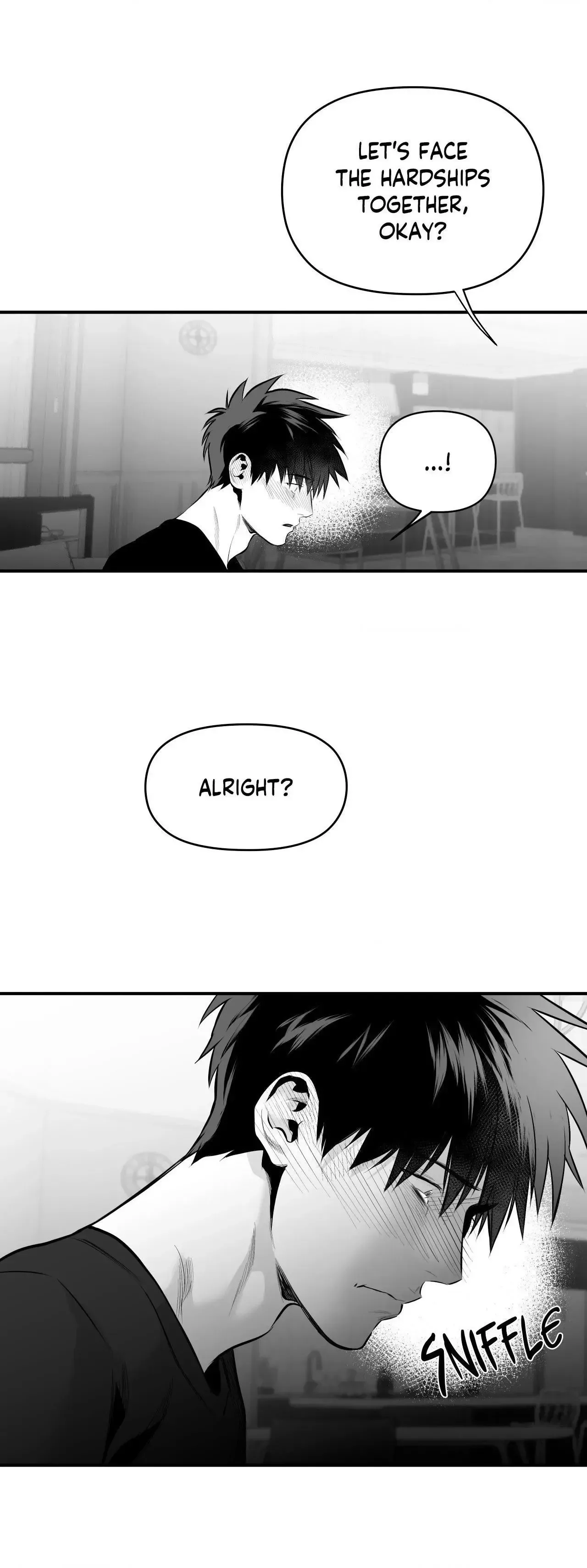 Read Legs Which Cannot Walk chapter 117 image 36 on Lezhin
