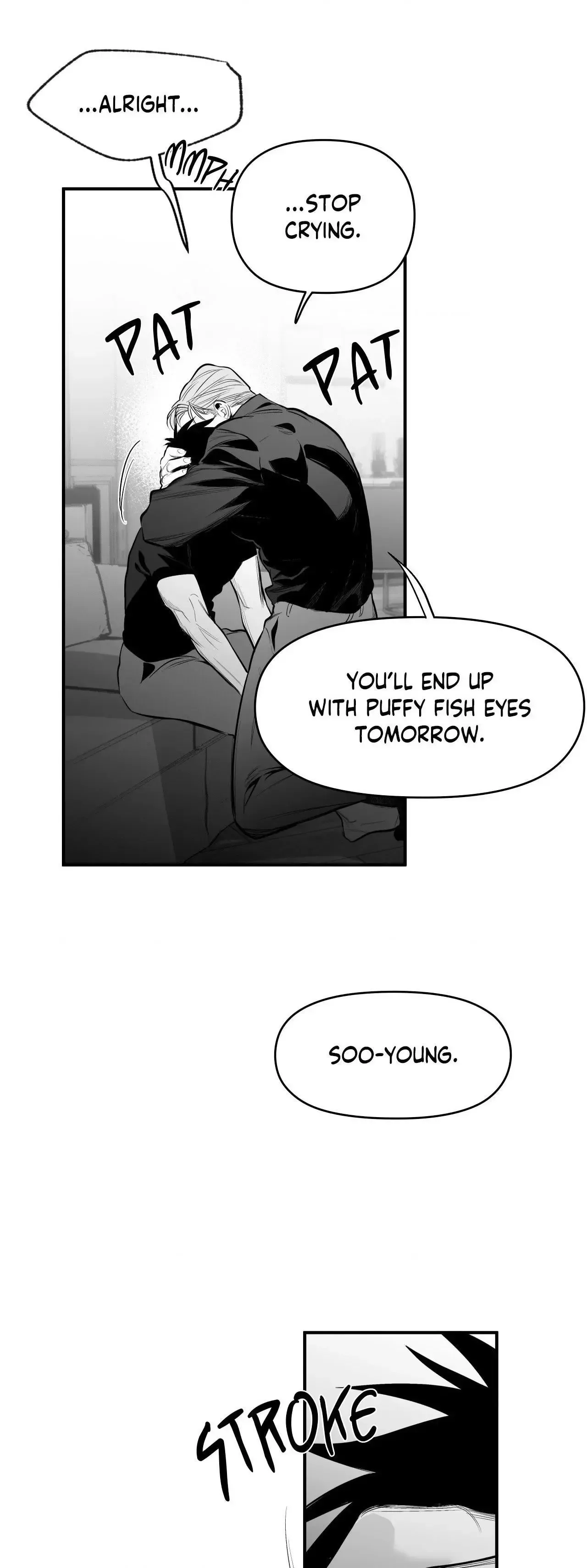 Read Legs Which Cannot Walk chapter 117 image 37 on Lezhin