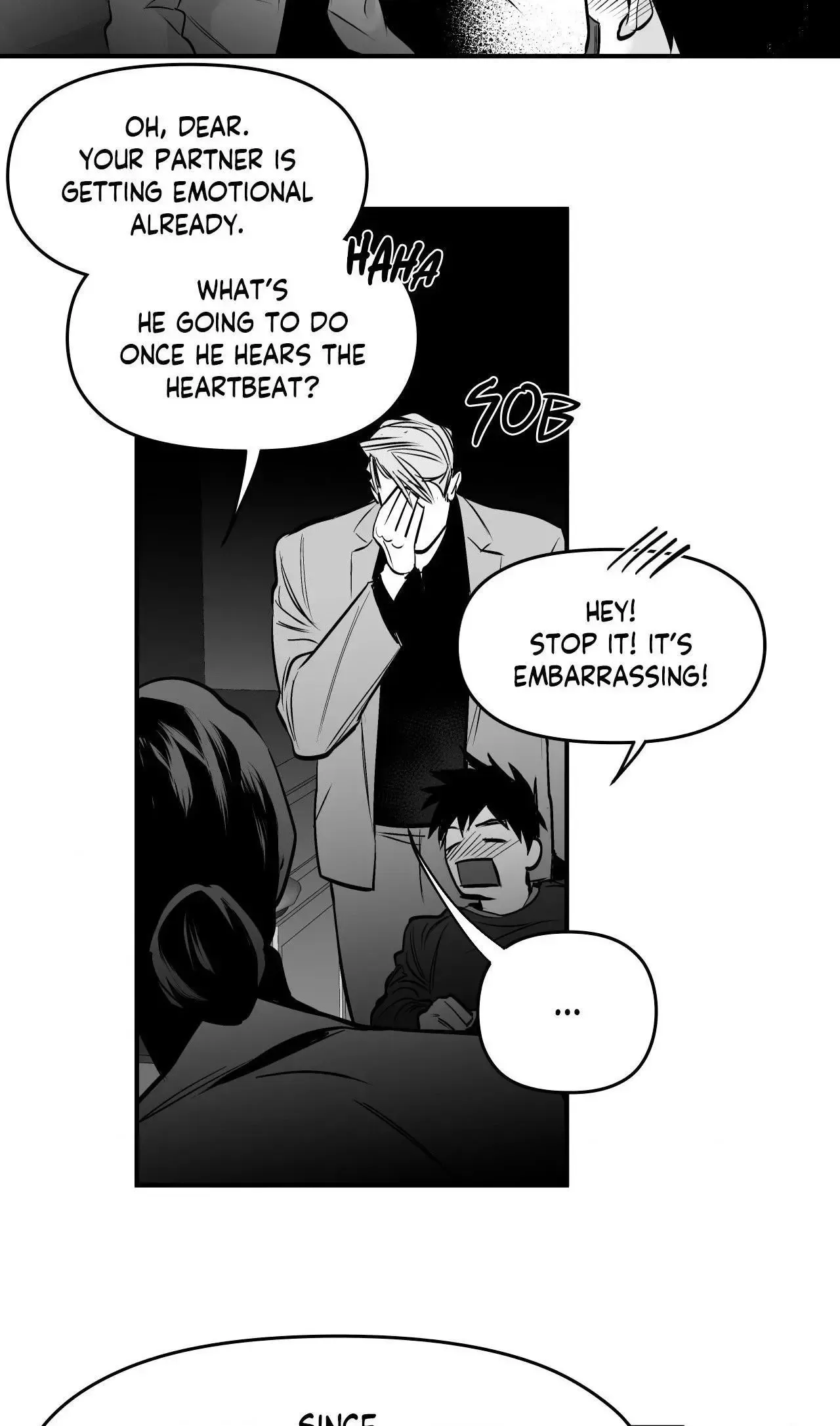 Read Legs Which Cannot Walk chapter 117 image 43 on Lezhin