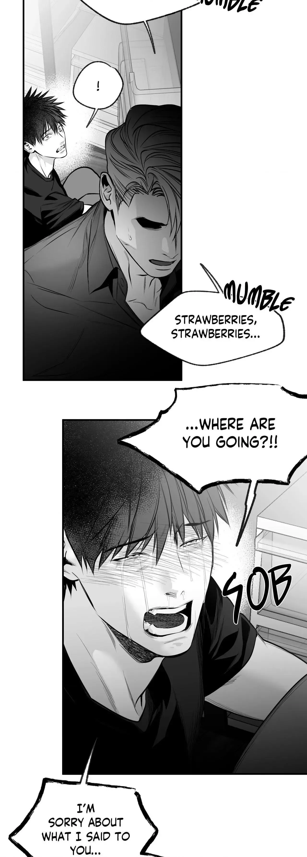 Read Legs Which Cannot Walk chapter 117 image 5 on Lezhin