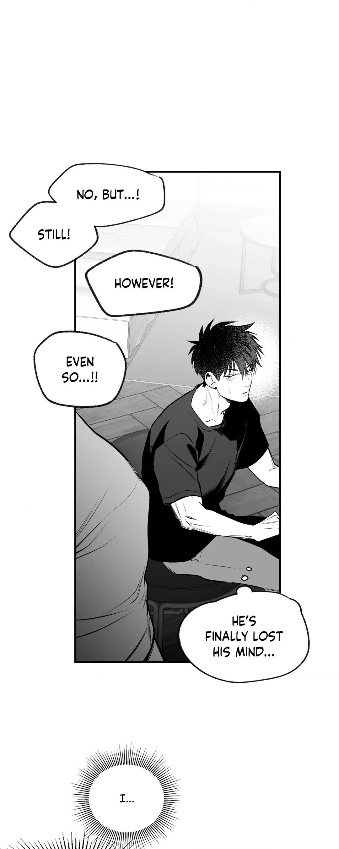 Read Legs Which Cannot Walk chapter 118 image 11 on Lezhin