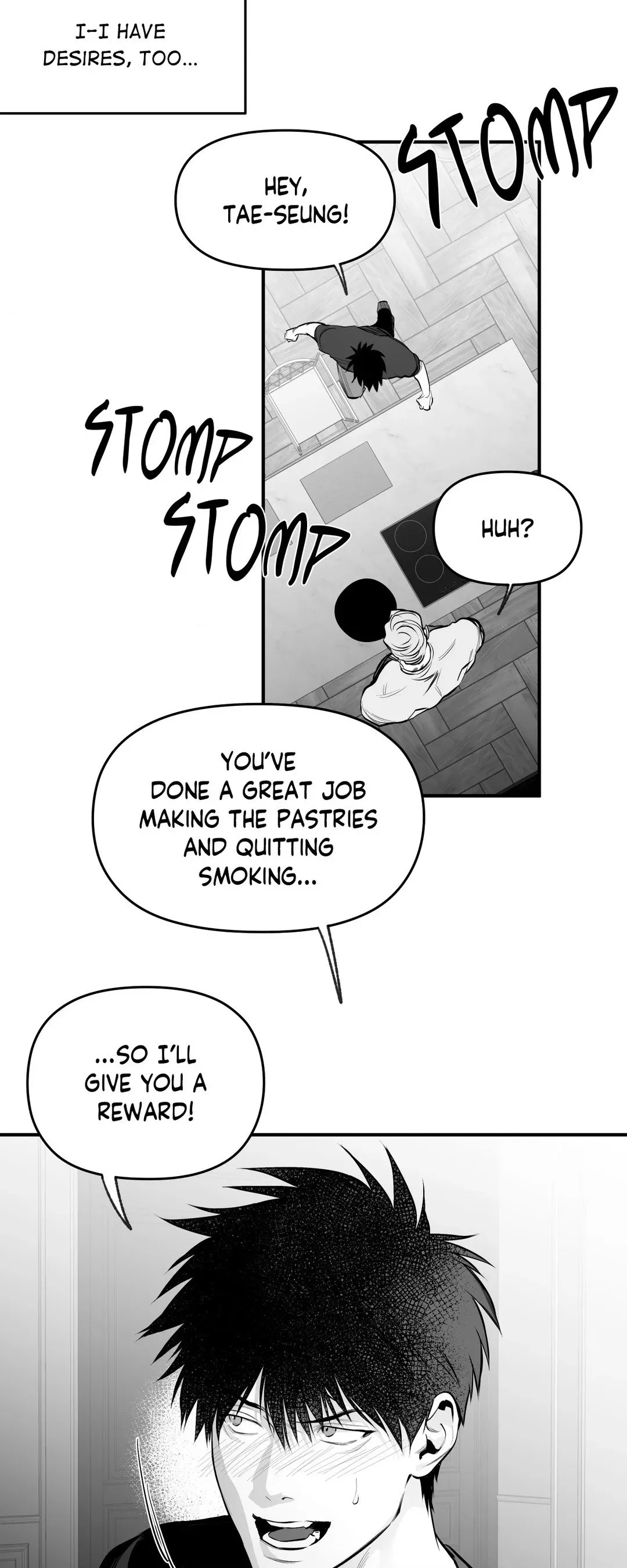 Read Legs Which Cannot Walk chapter 118 image 13 on Lezhin