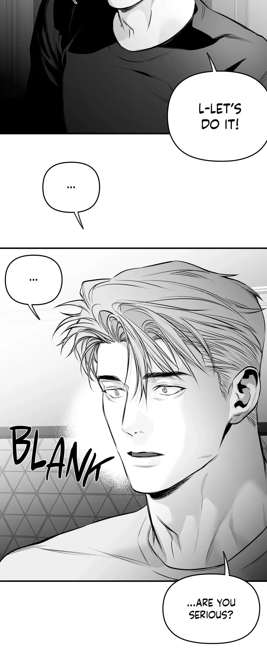 Read Legs Which Cannot Walk chapter 118 image 14 on Lezhin