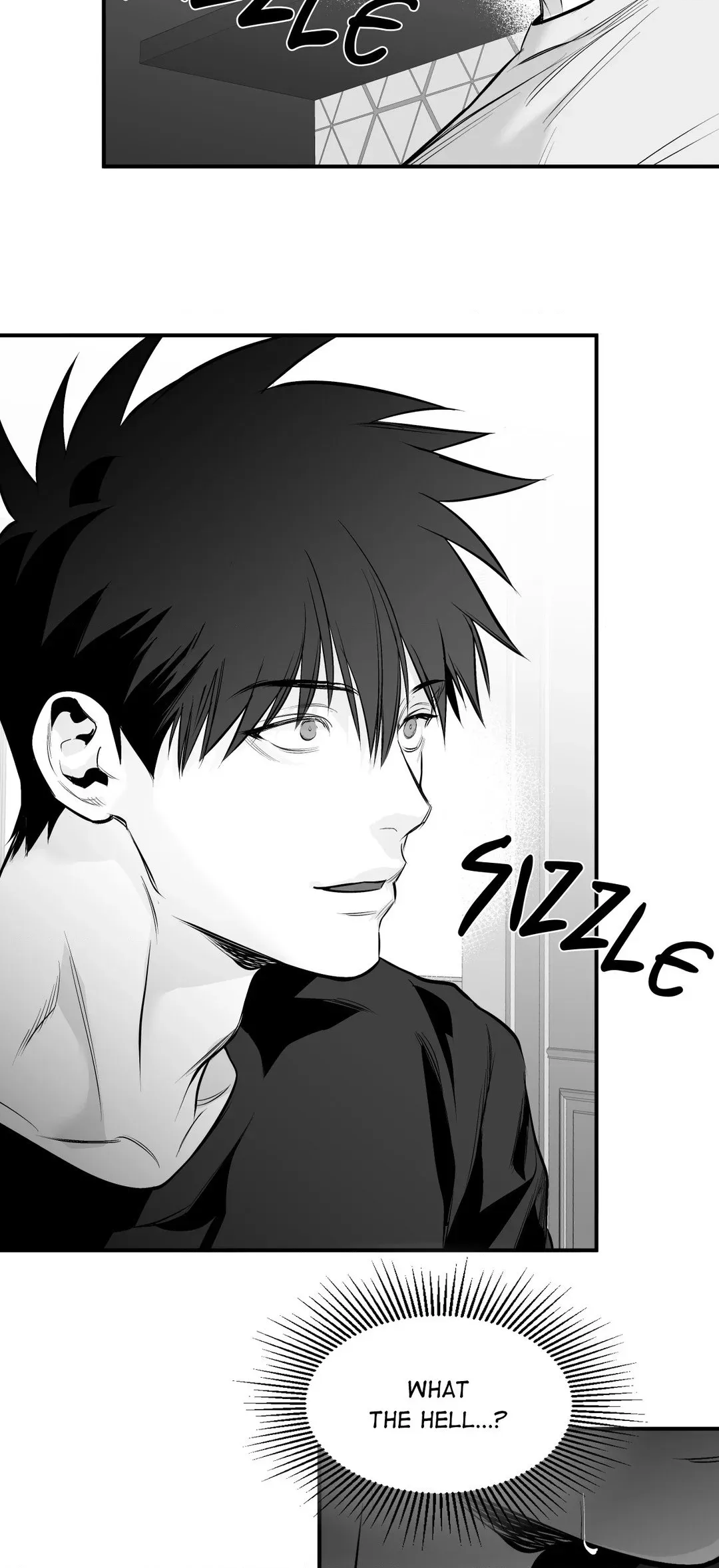 Read Legs Which Cannot Walk chapter 118 image 17 on Lezhin