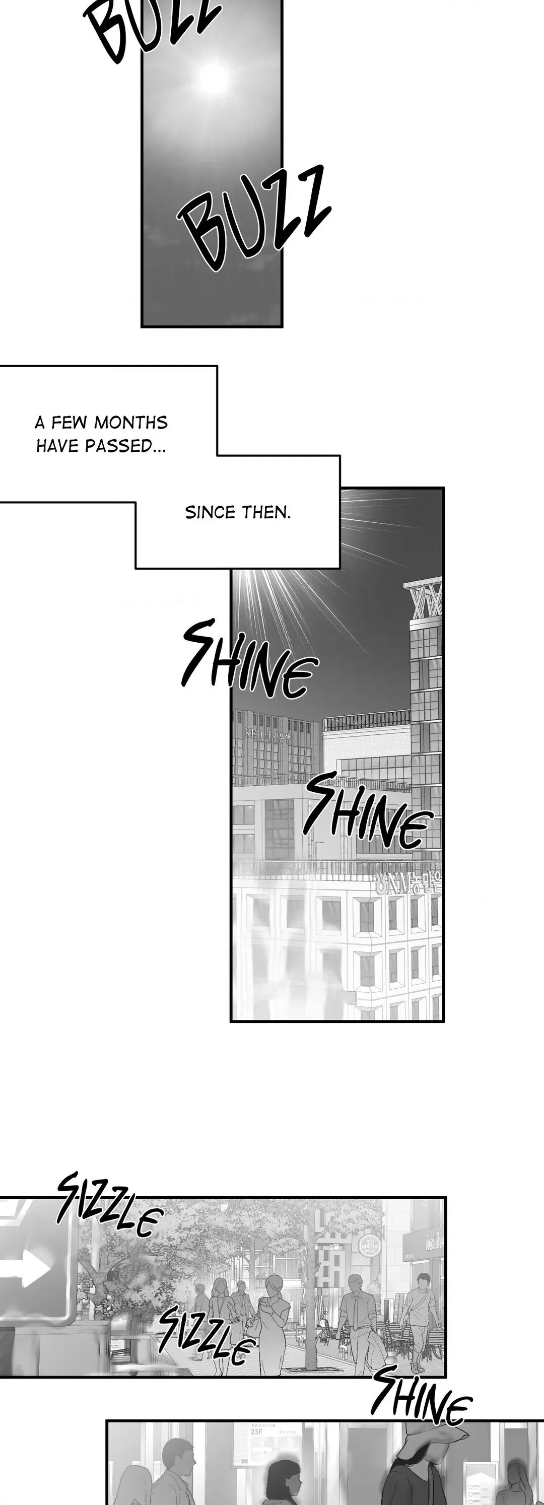Read Legs Which Cannot Walk chapter 118 image 2 on Lezhin