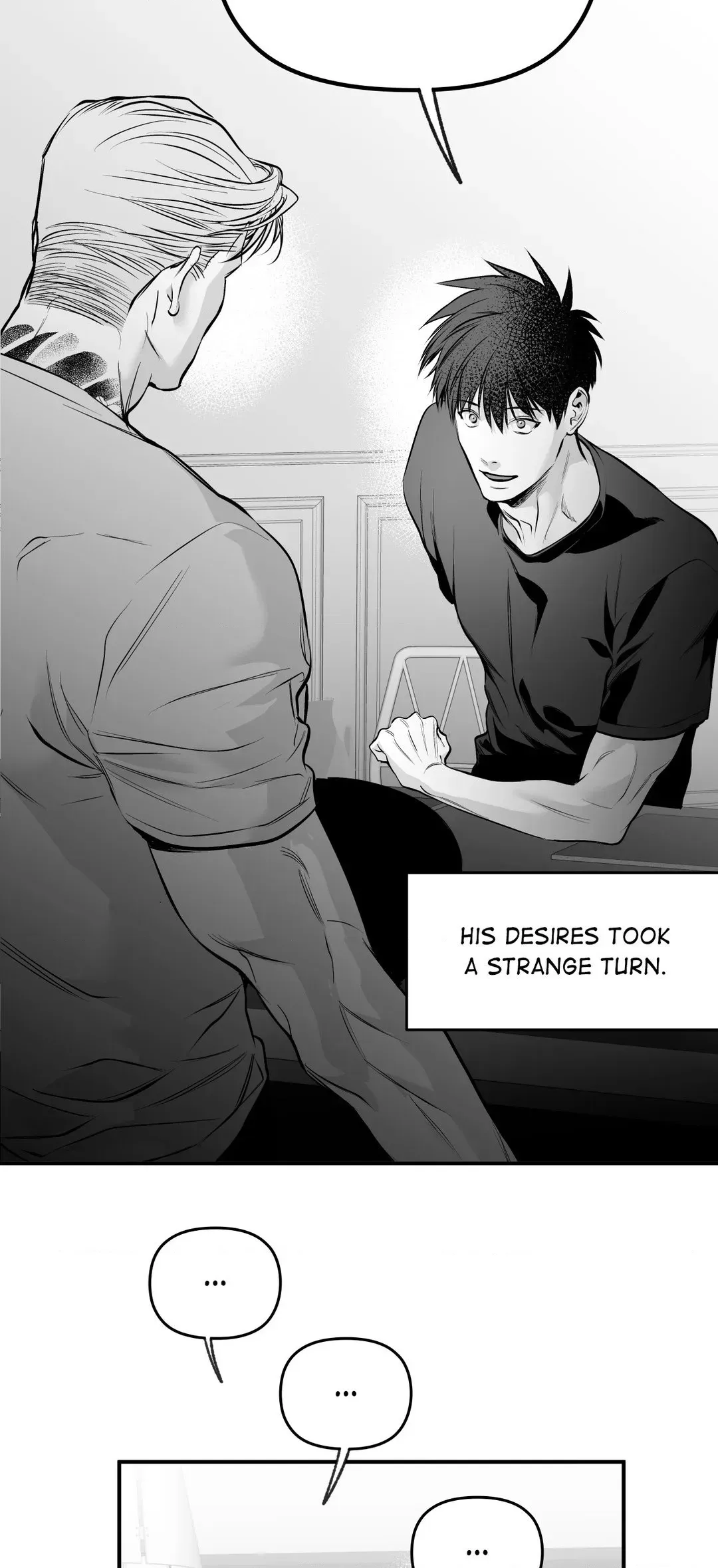 Read Legs Which Cannot Walk chapter 118 image 20 on Lezhin