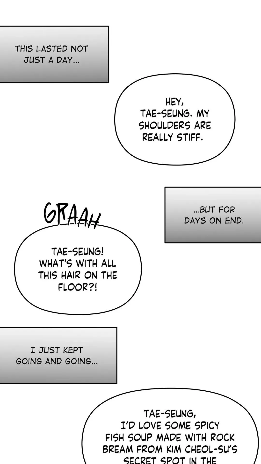 Read Legs Which Cannot Walk chapter 118 image 24 on Lezhin