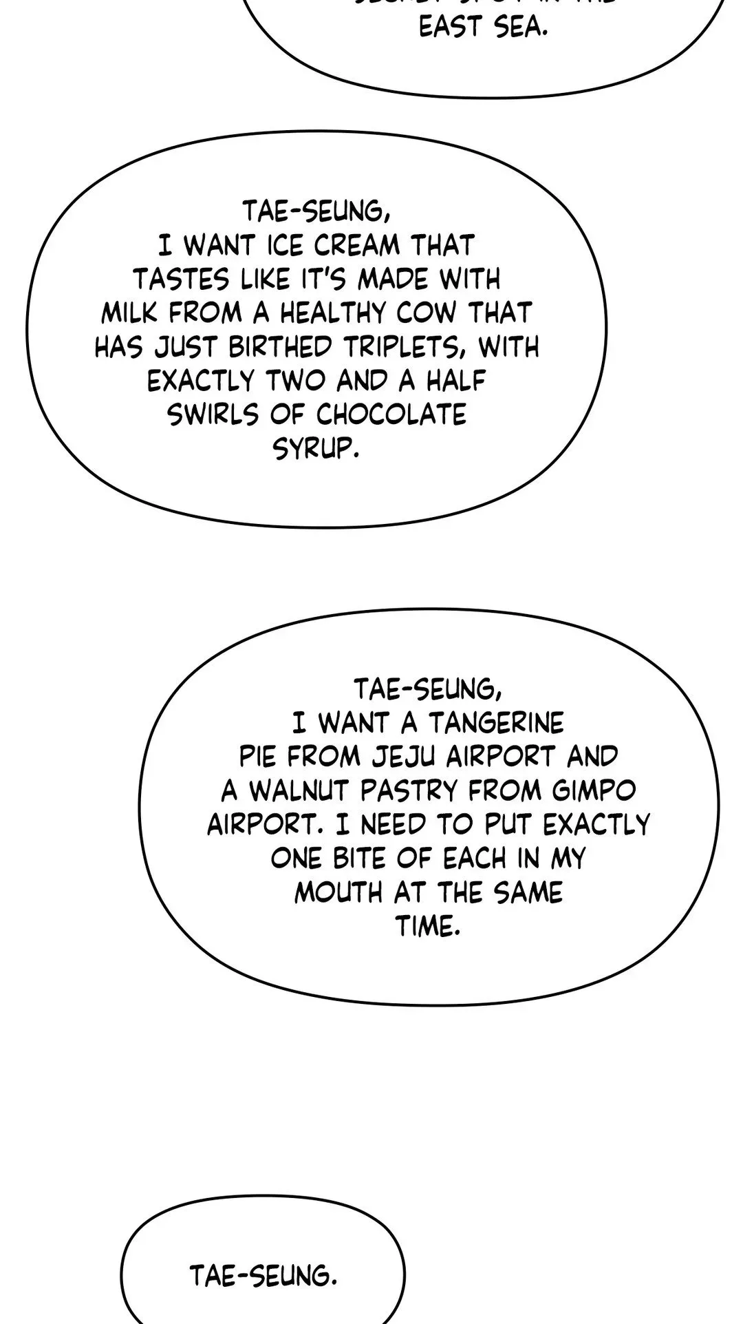 Read Legs Which Cannot Walk chapter 118 image 25 on Lezhin