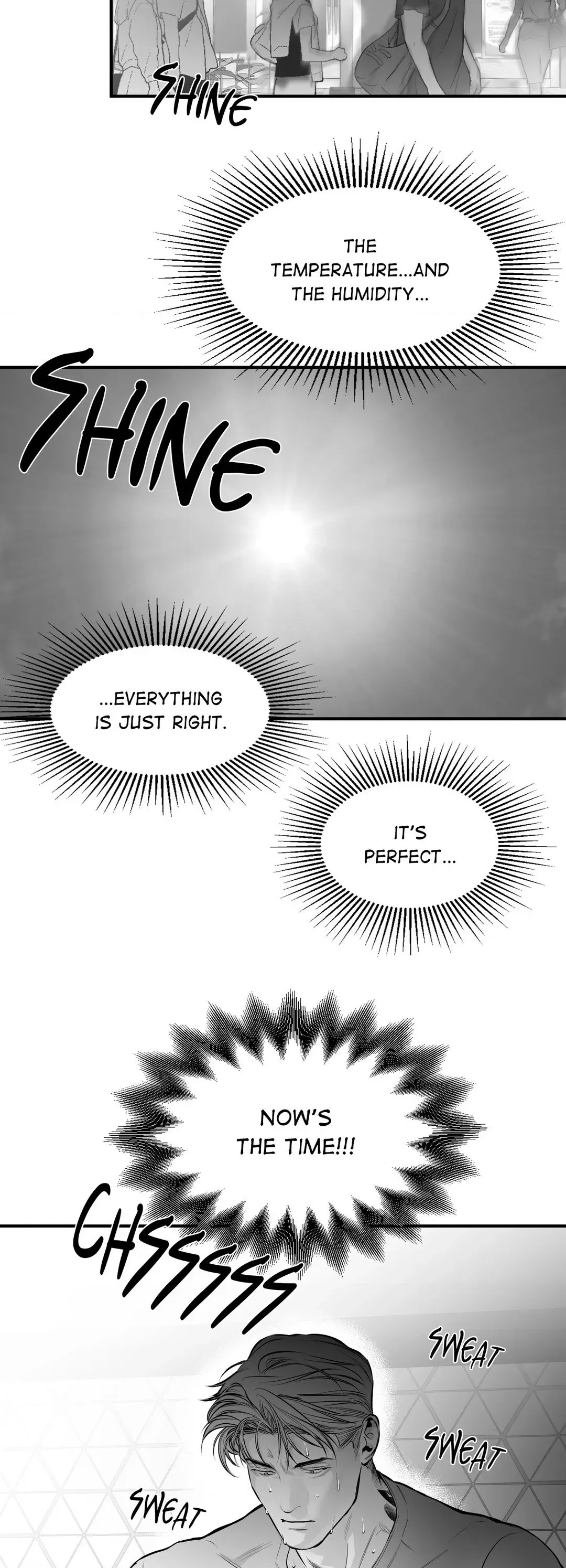 Read Legs Which Cannot Walk chapter 118 image 3 on Lezhin