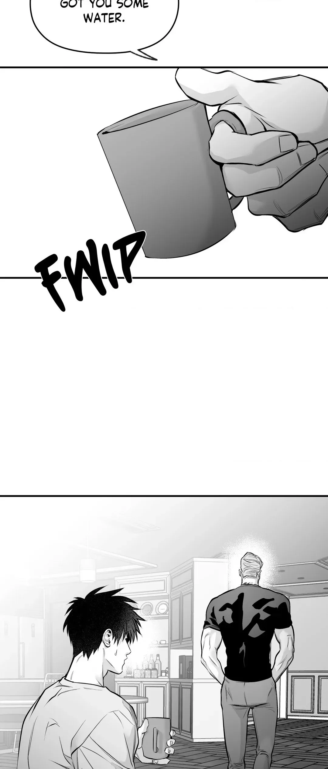 Read Legs Which Cannot Walk chapter 118 image 30 on Lezhin