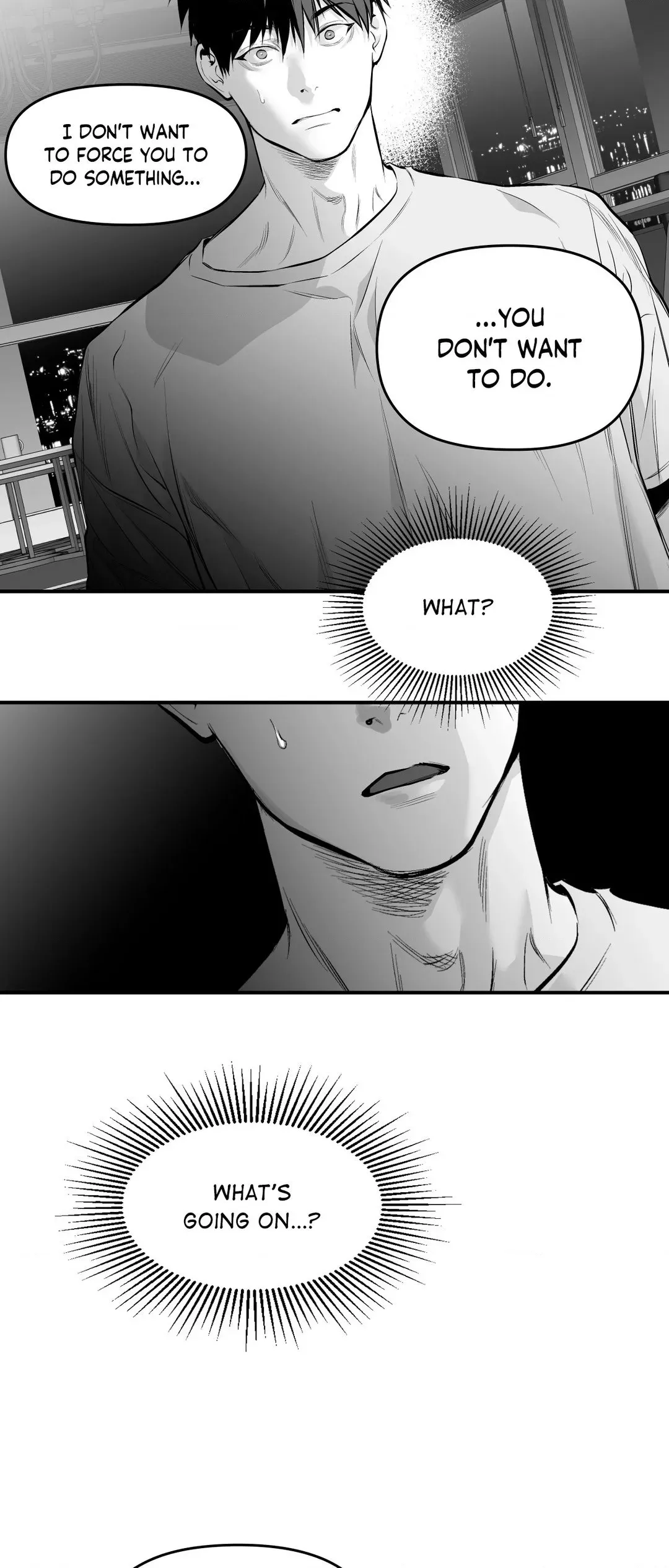 Read Legs Which Cannot Walk chapter 118 image 33 on Lezhin