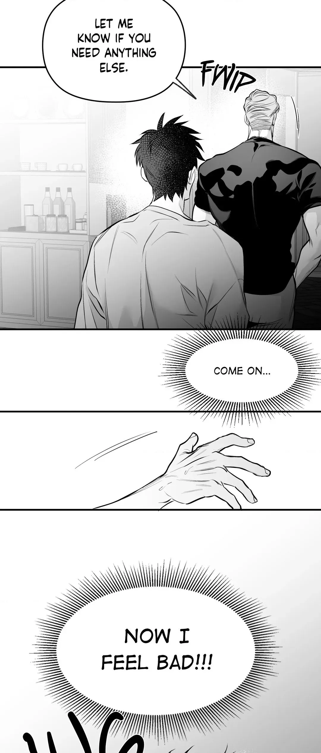 Read Legs Which Cannot Walk chapter 118 image 34 on Lezhin