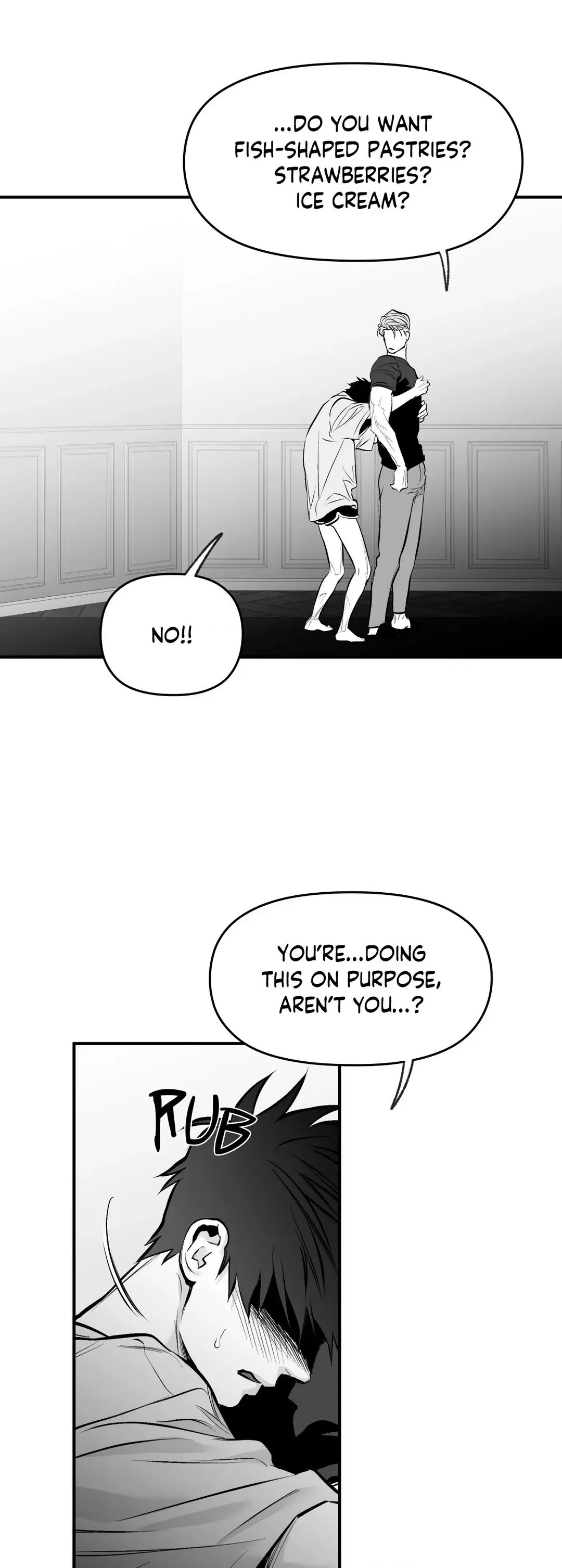 Read Legs Which Cannot Walk chapter 118 image 36 on Lezhin