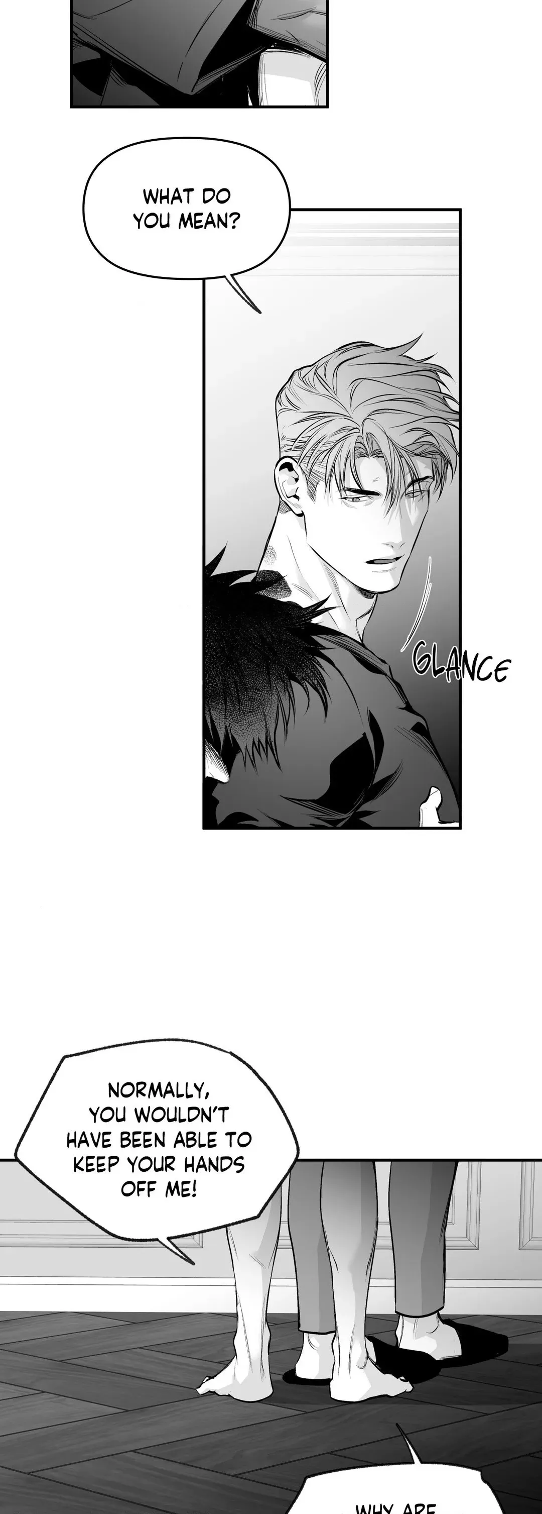 Read Legs Which Cannot Walk chapter 118 image 37 on Lezhin