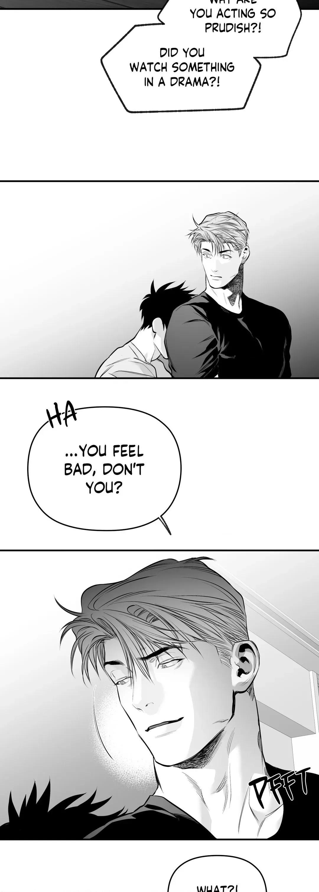 Read Legs Which Cannot Walk chapter 118 image 38 on Lezhin