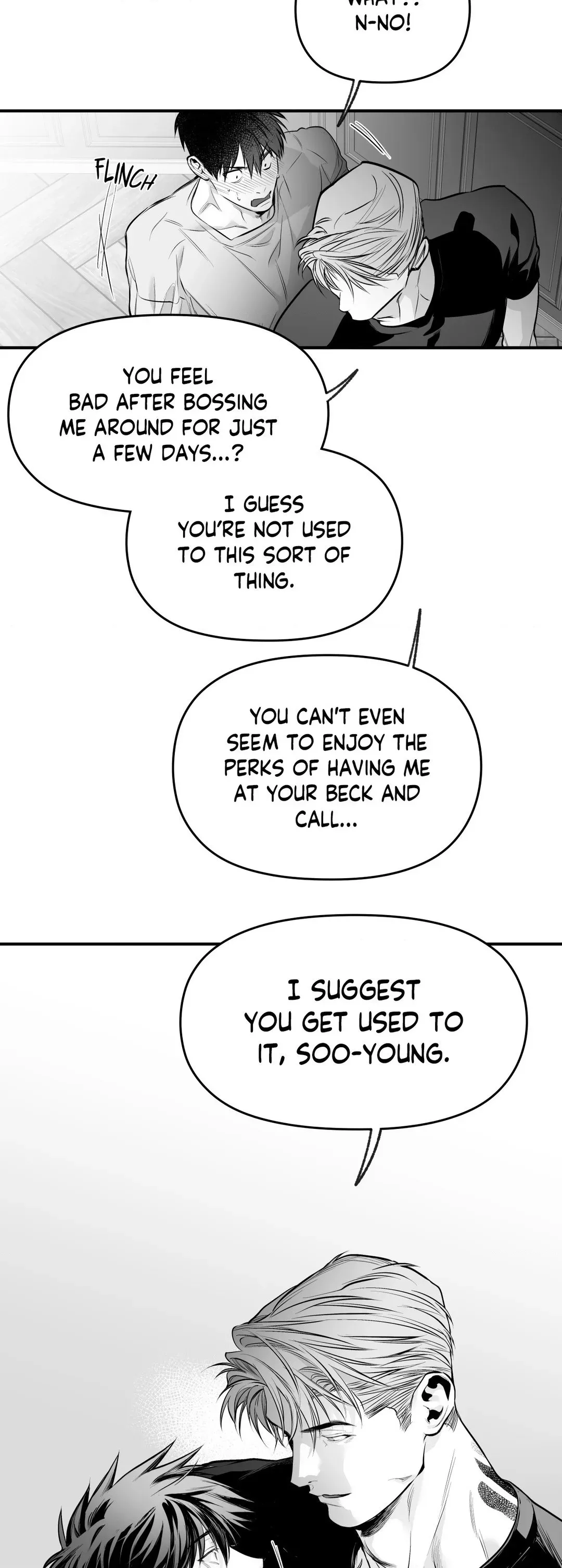 Read Legs Which Cannot Walk chapter 118 image 39 on Lezhin