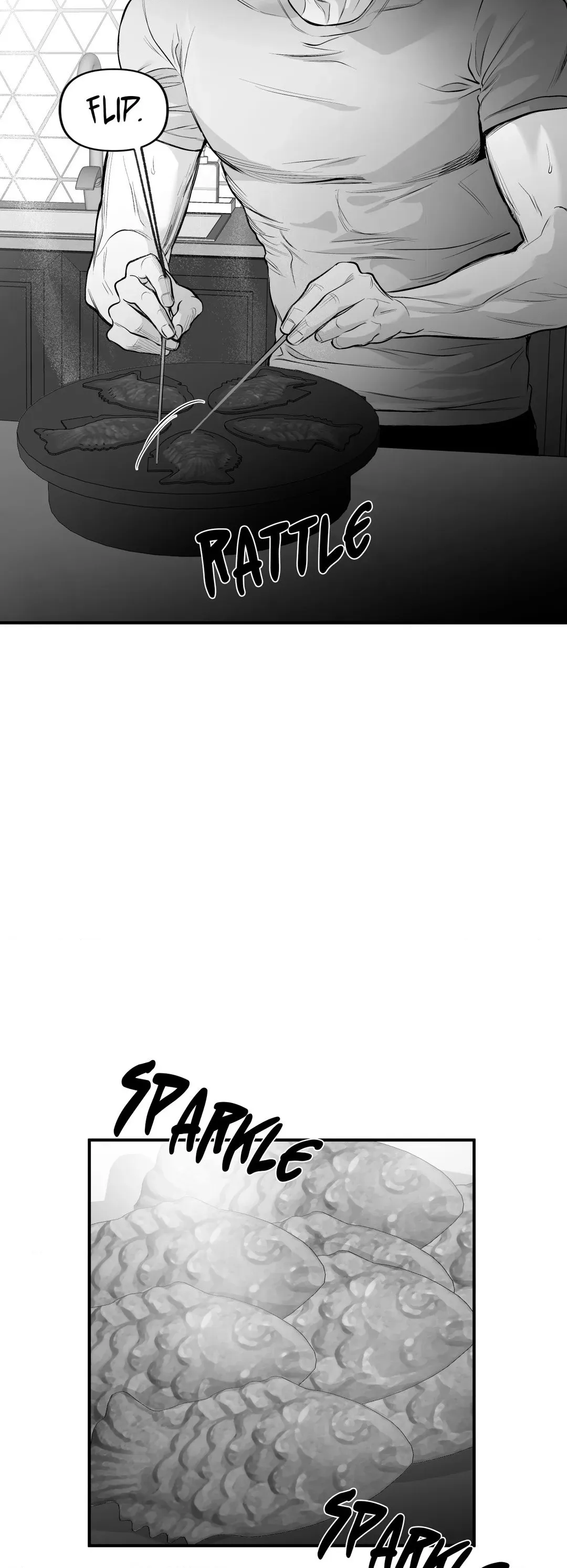 Read Legs Which Cannot Walk chapter 118 image 4 on Lezhin