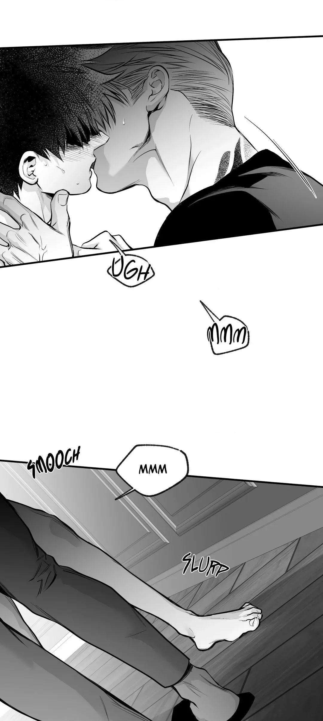 Read Legs Which Cannot Walk chapter 118 image 48 on Lezhin