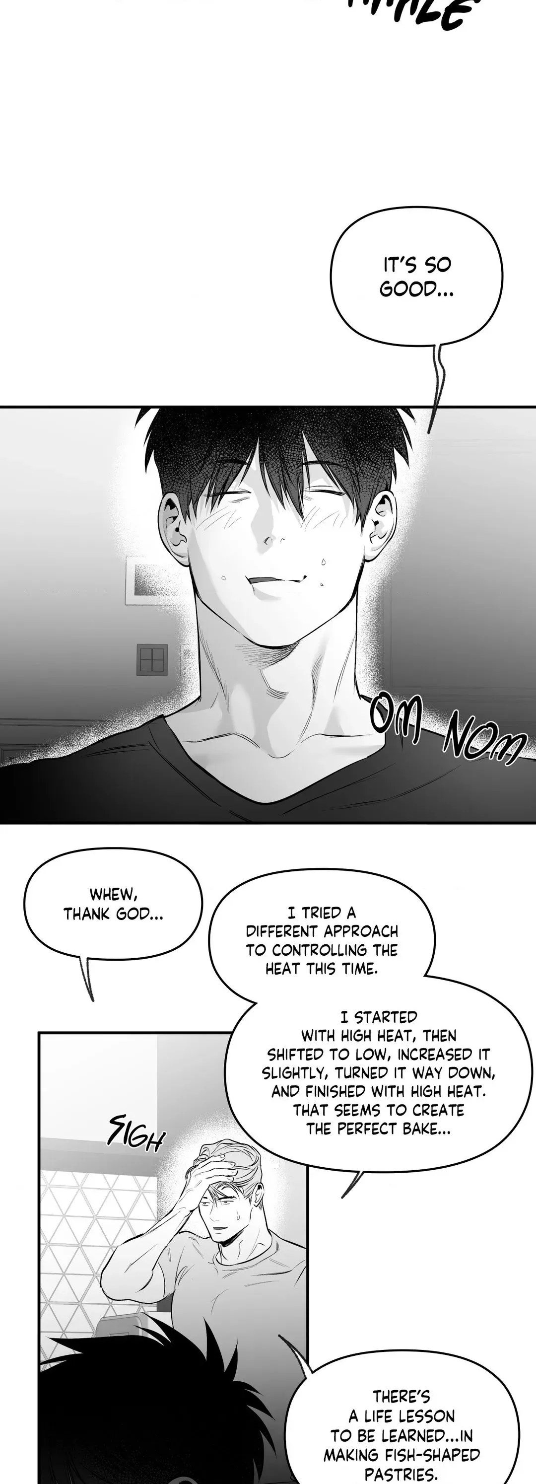 Read Legs Which Cannot Walk chapter 118 image 5 on Lezhin