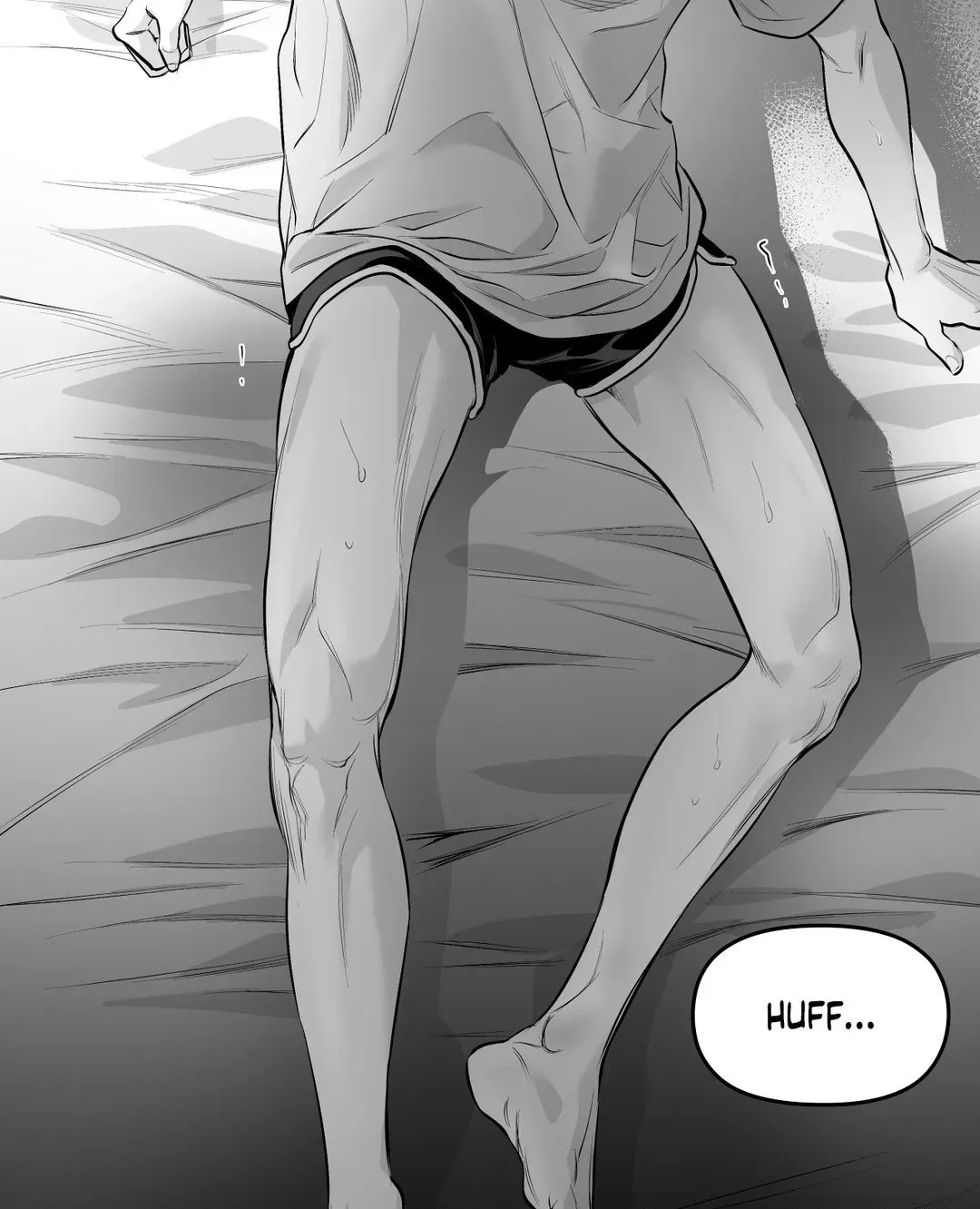 Read Legs Which Cannot Walk chapter 118 image 58 on Lezhin