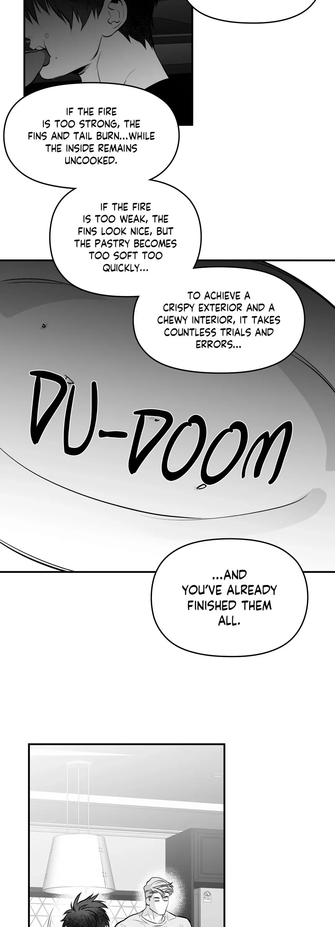 Read Legs Which Cannot Walk chapter 118 image 6 on Lezhin