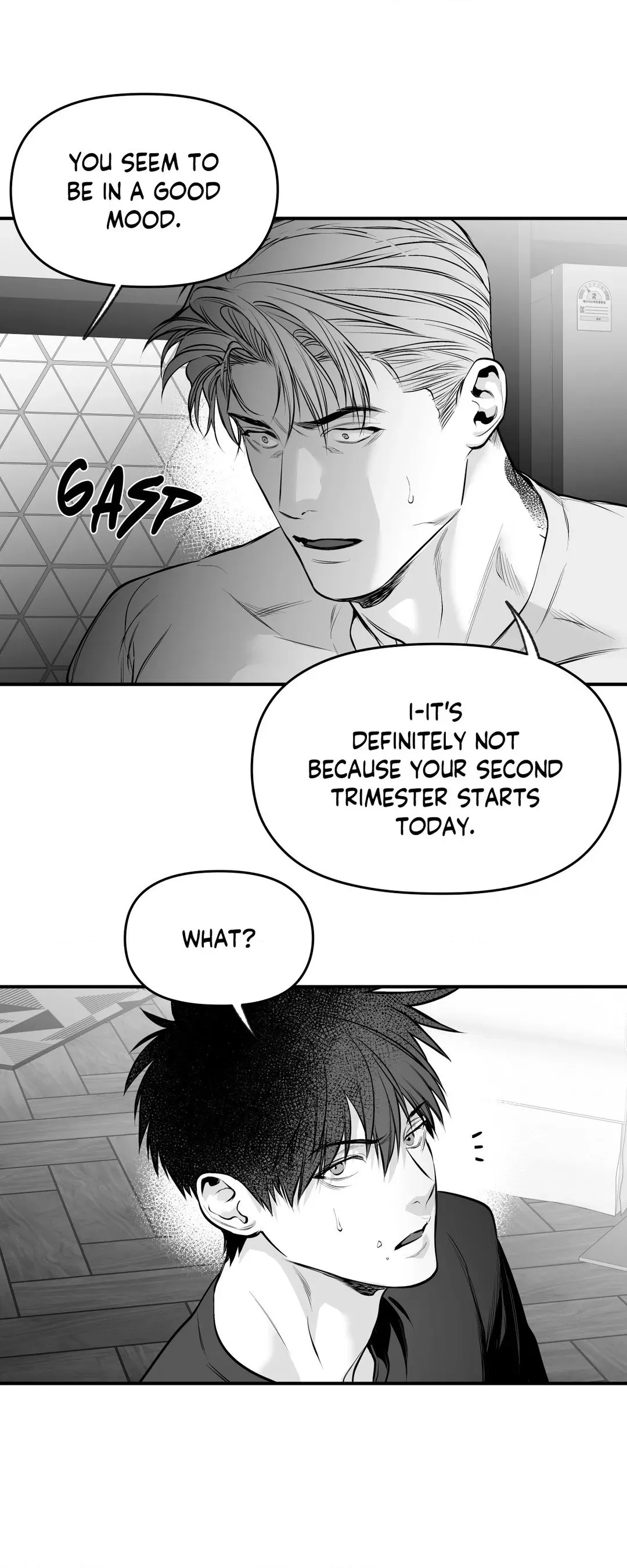 Read Legs Which Cannot Walk chapter 118 image 8 on Lezhin