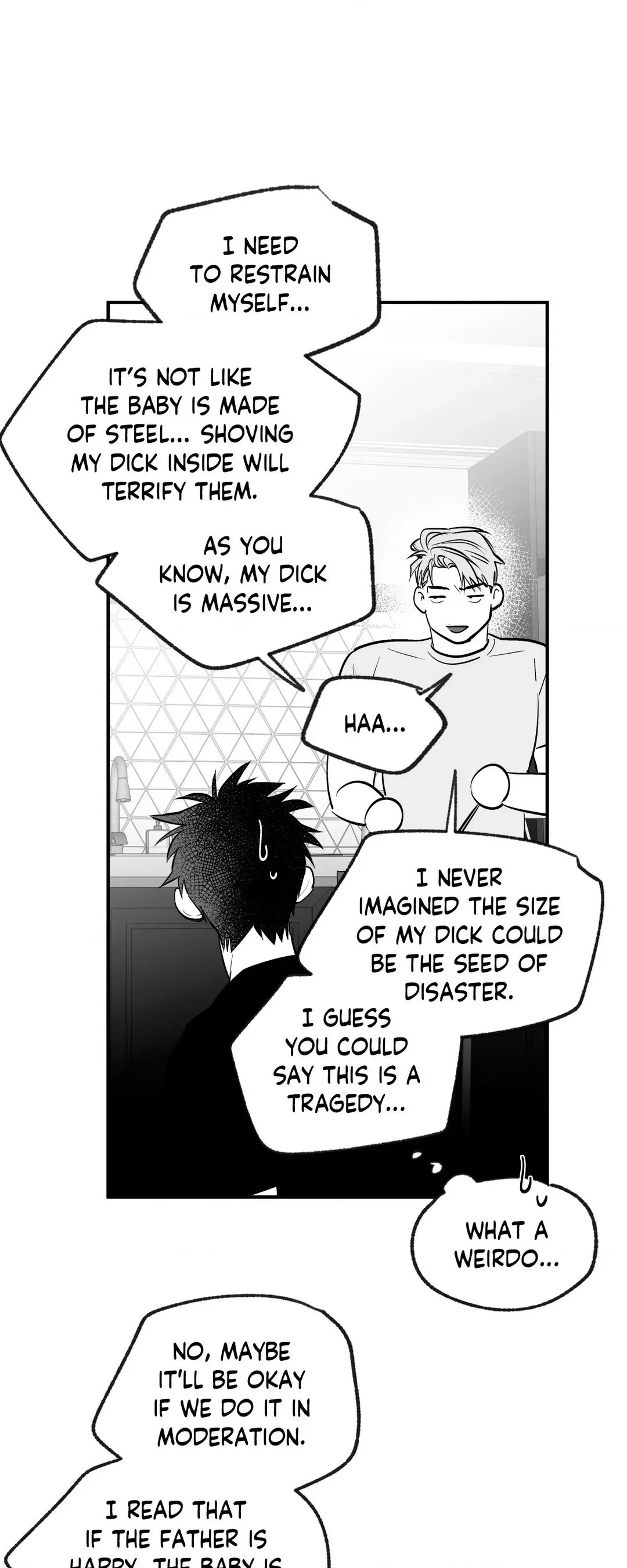 Read Legs Which Cannot Walk chapter 118 image 9 on Lezhin