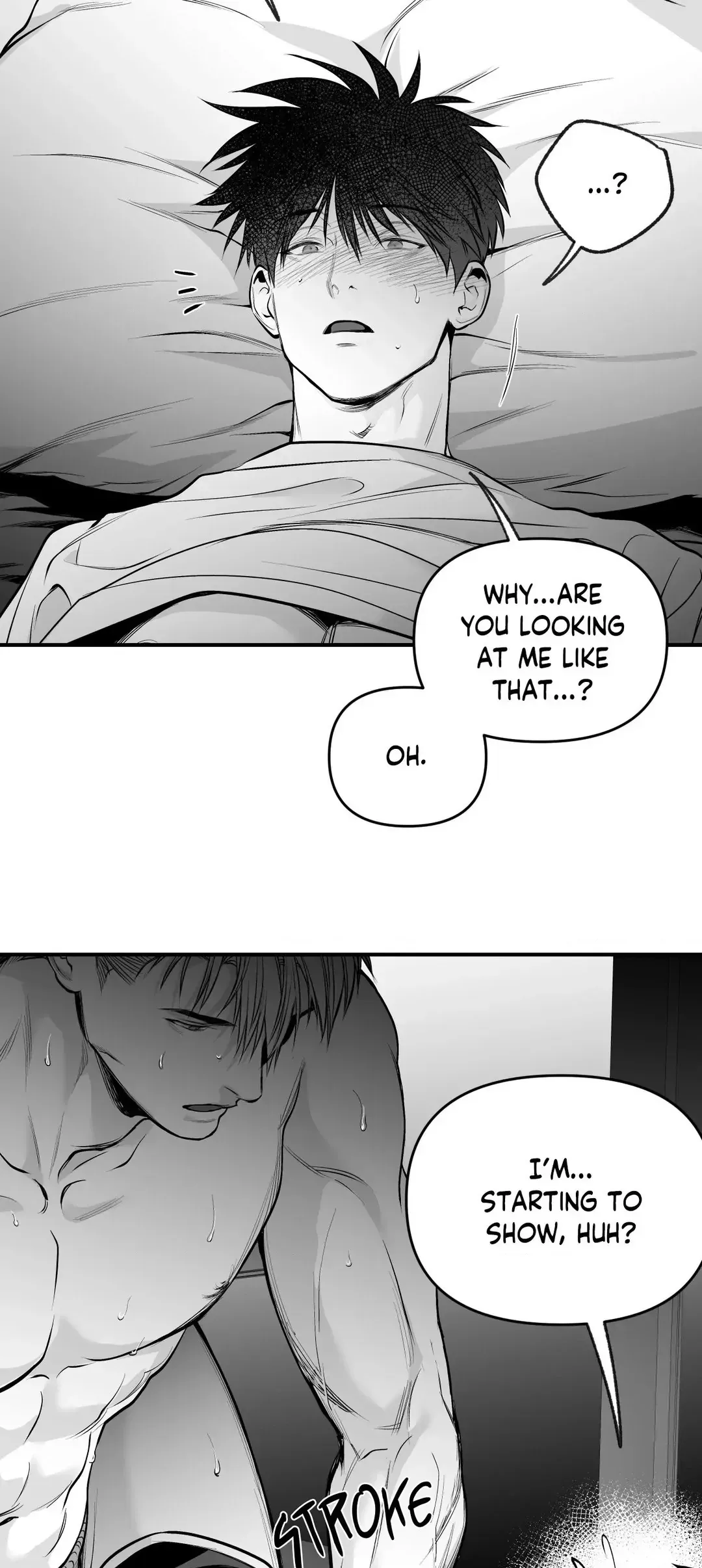 Read Legs Which Cannot Walk chapter 119 image 11 on Lezhin
