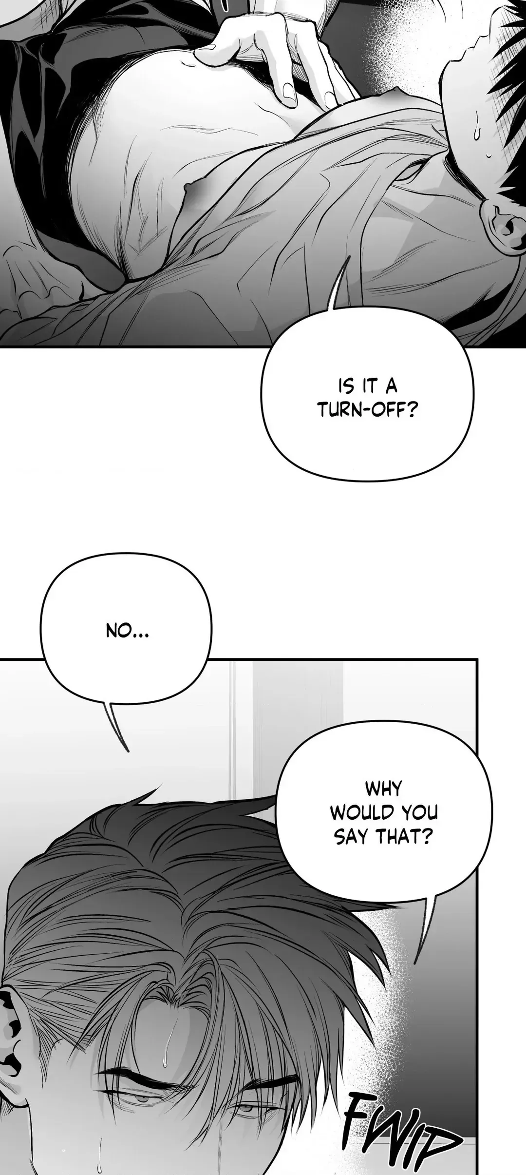 Read Legs Which Cannot Walk chapter 119 image 12 on Lezhin