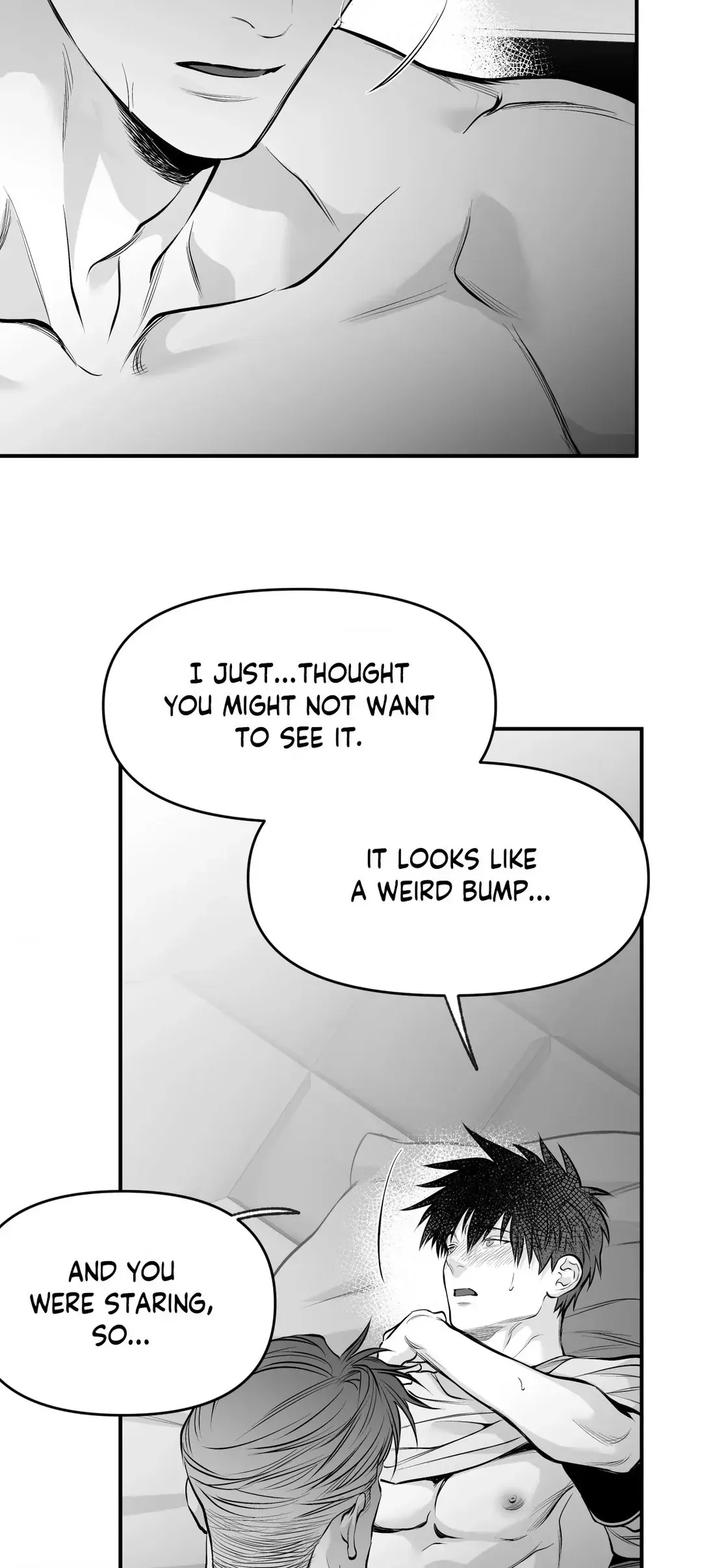 Read Legs Which Cannot Walk chapter 119 image 13 on Lezhin