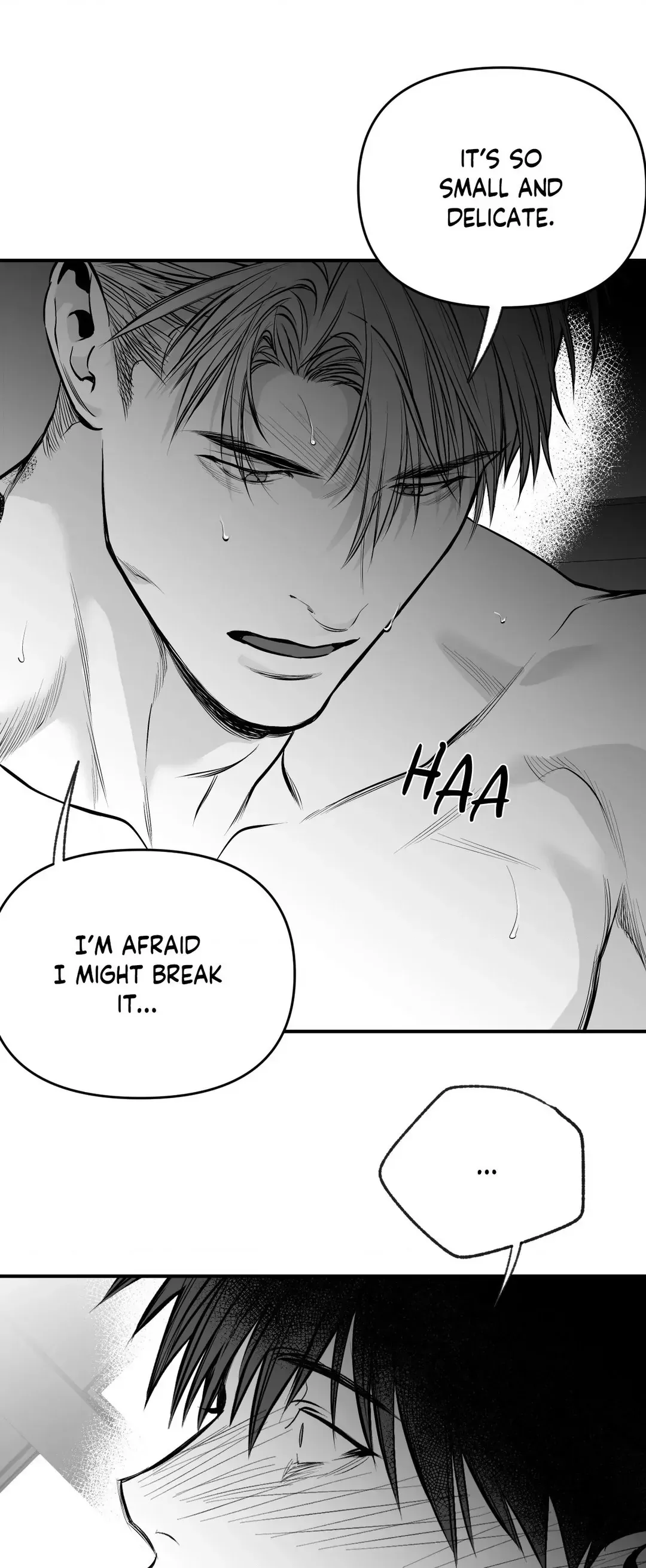 Read Legs Which Cannot Walk chapter 119 image 15 on Lezhin