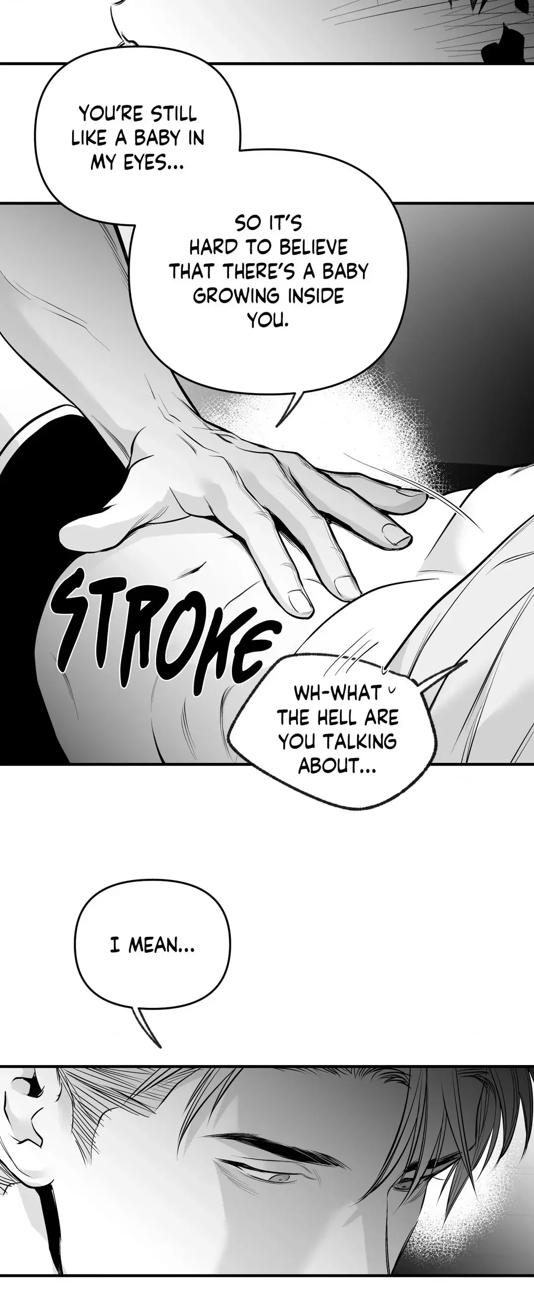 Read Legs Which Cannot Walk chapter 119 image 16 on Lezhin
