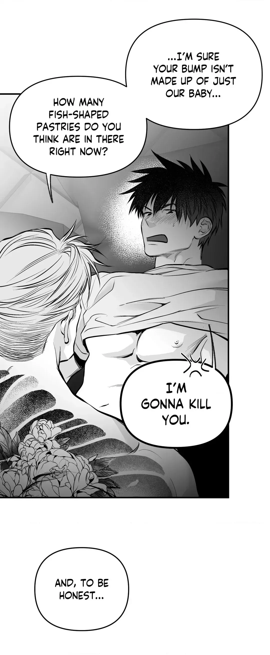 Read Legs Which Cannot Walk chapter 119 image 17 on Lezhin