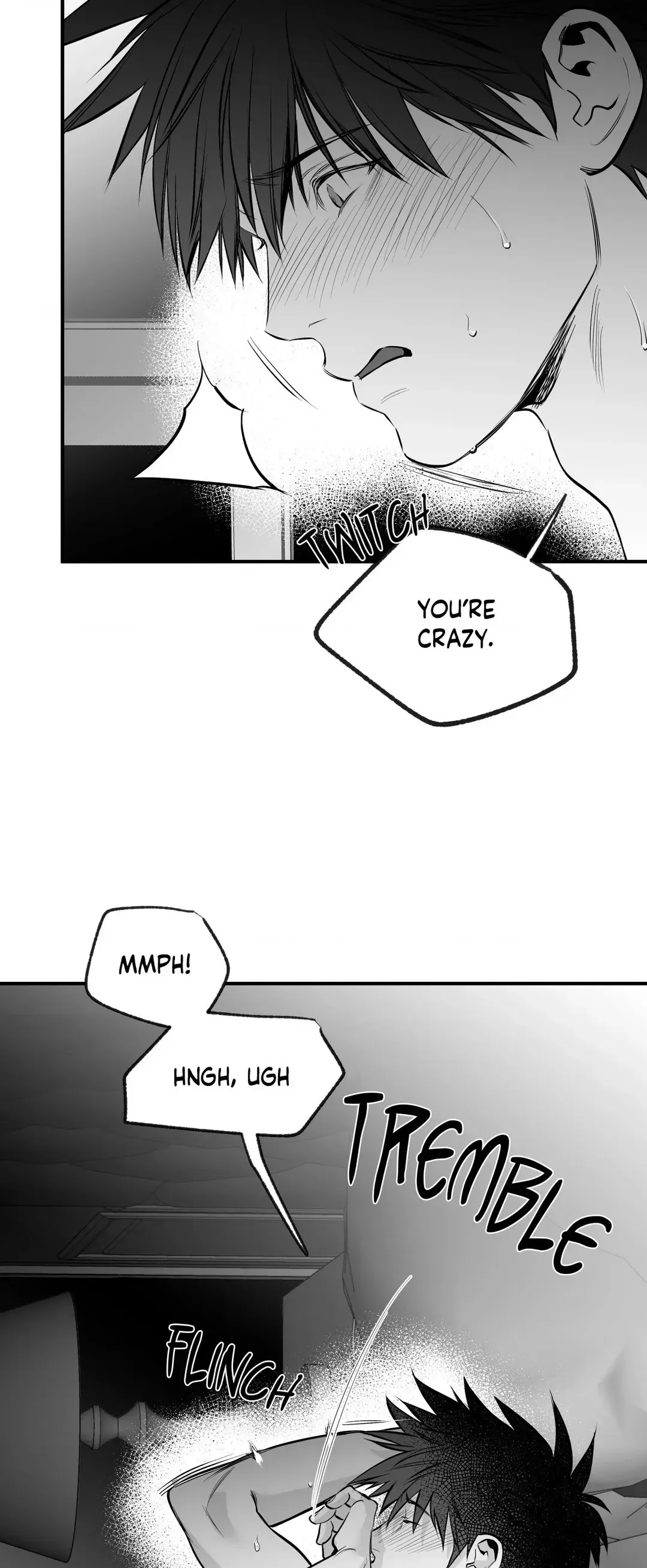 Read Legs Which Cannot Walk chapter 119 image 19 on Lezhin