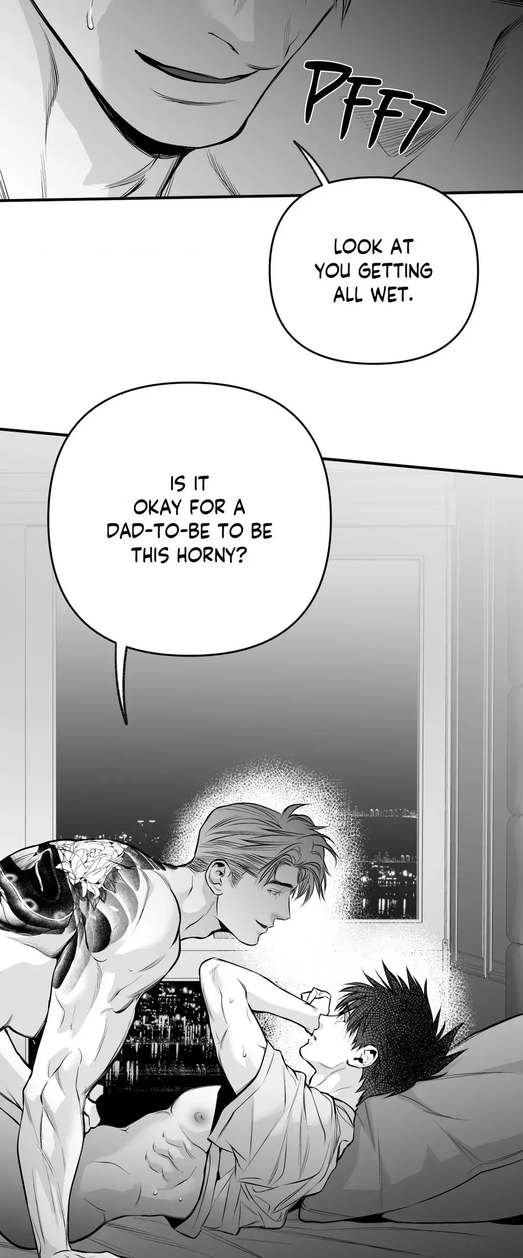 Read Legs Which Cannot Walk chapter 119 image 23 on Lezhin