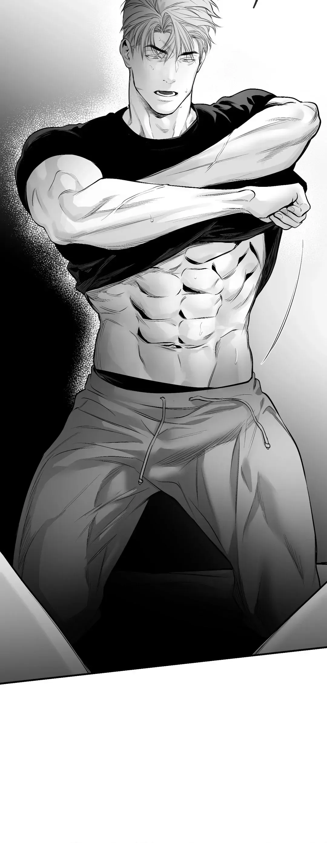 Read Legs Which Cannot Walk chapter 119 image 3 on Lezhin
