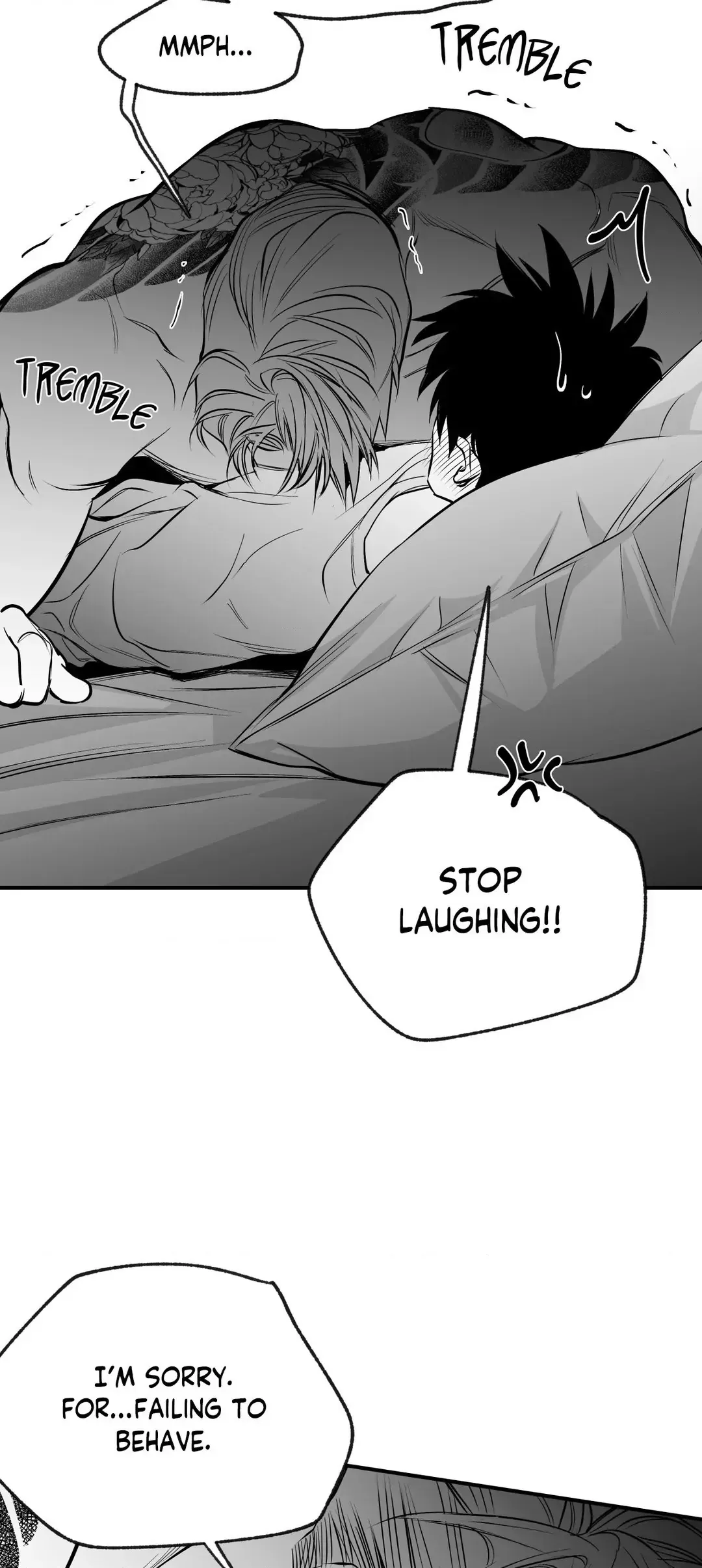 Read Legs Which Cannot Walk chapter 119 image 31 on Lezhin