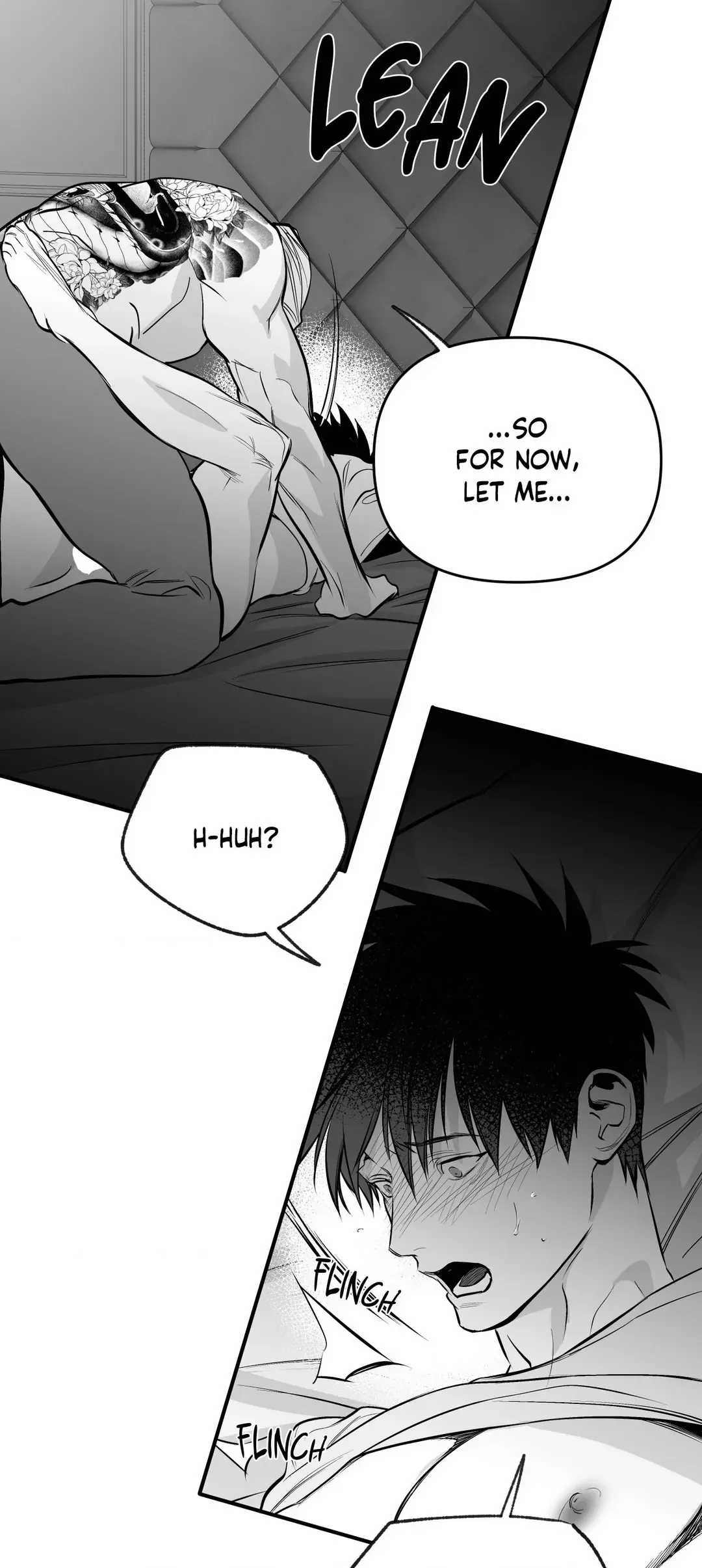 Read Legs Which Cannot Walk chapter 119 image 33 on Lezhin