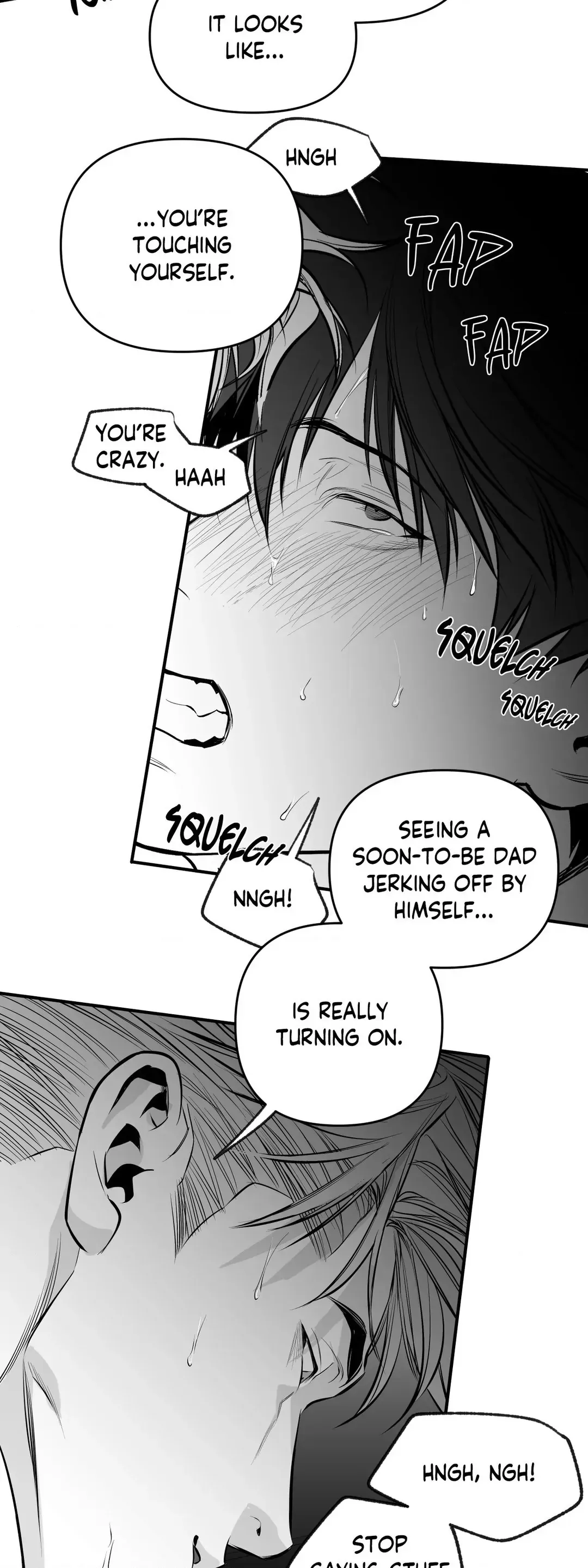 Read Legs Which Cannot Walk chapter 119 image 37 on Lezhin