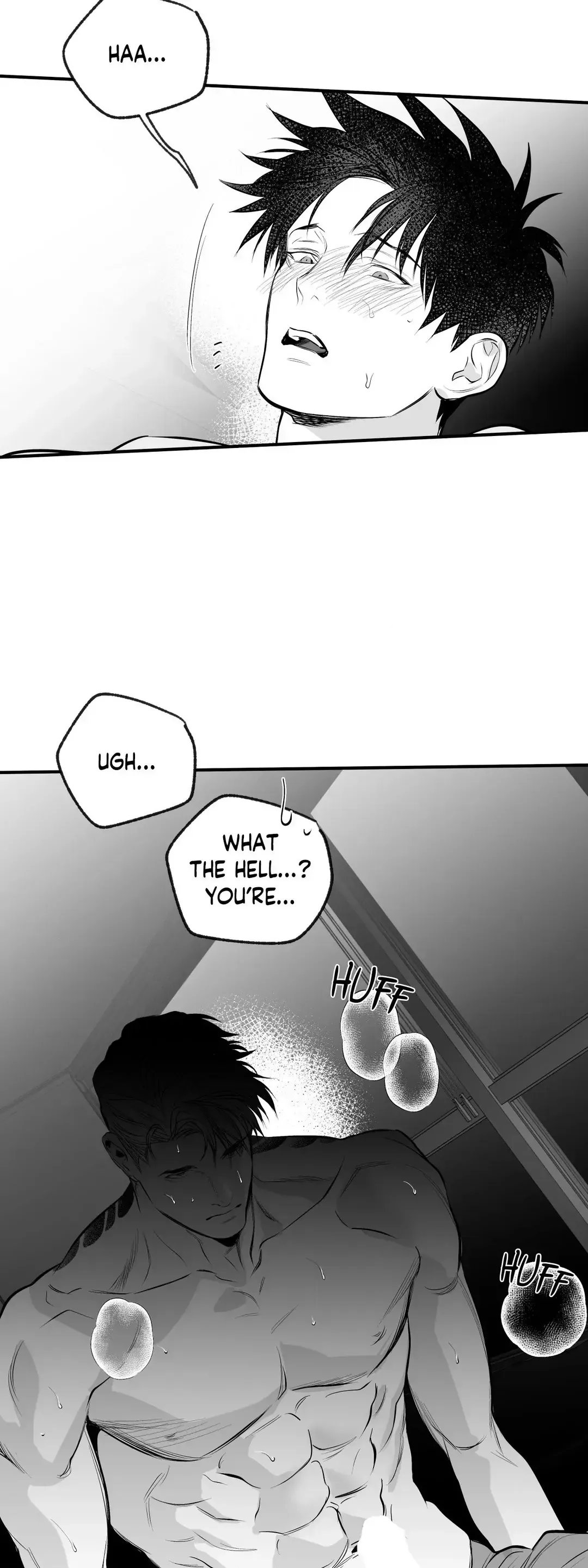 Read Legs Which Cannot Walk chapter 119 image 40 on Lezhin
