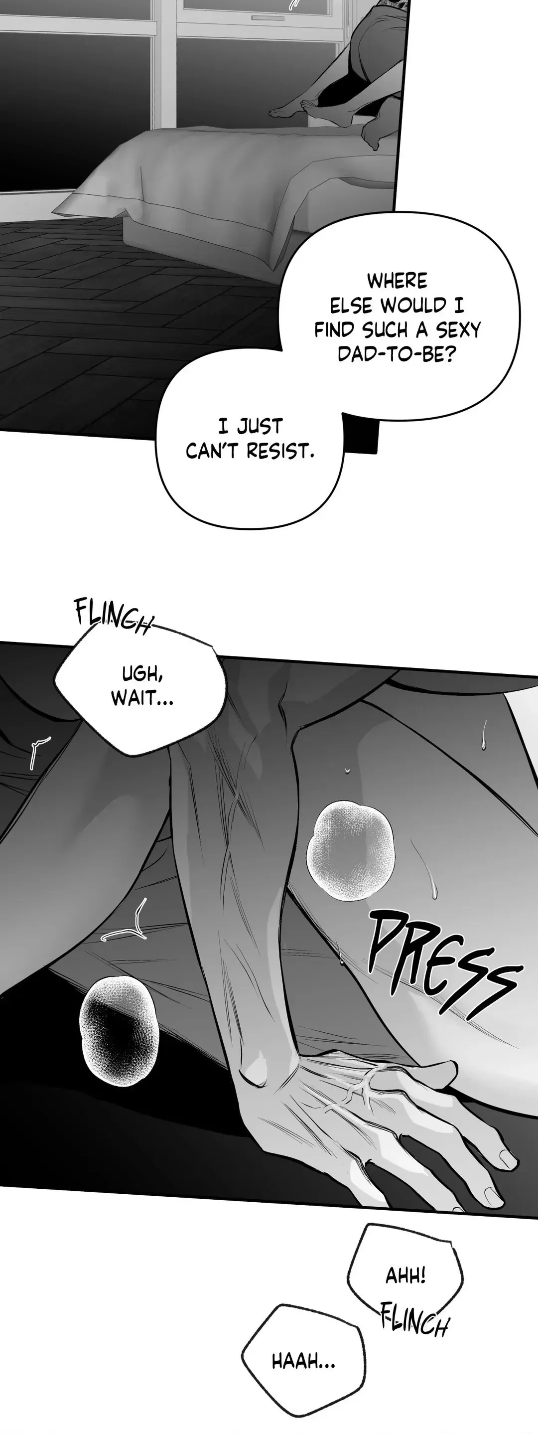 Read Legs Which Cannot Walk chapter 119 image 42 on Lezhin