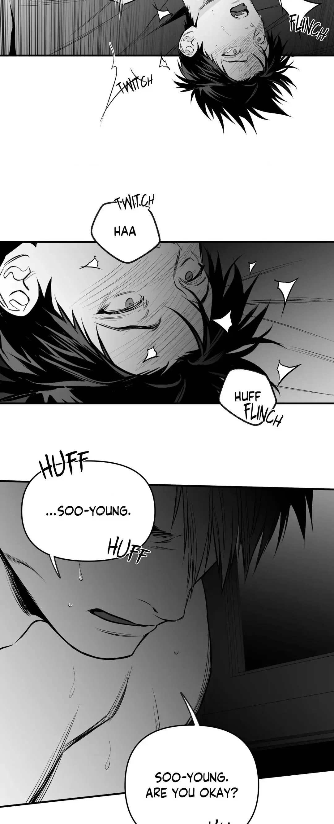 Read Legs Which Cannot Walk chapter 119 image 44 on Lezhin
