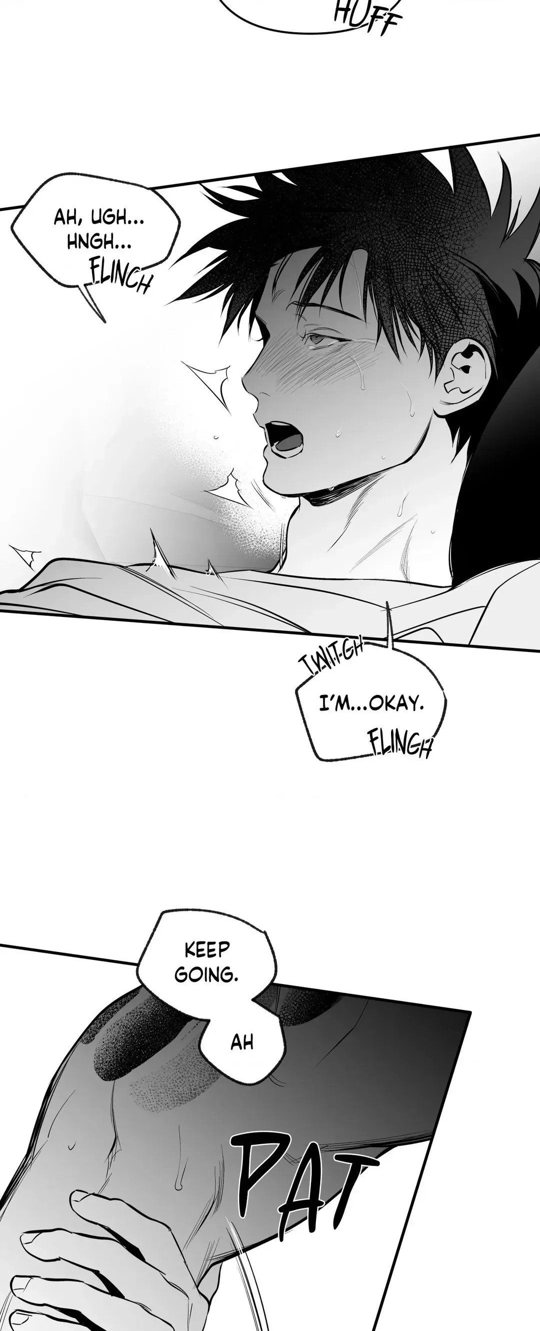 Read Legs Which Cannot Walk chapter 119 image 45 on Lezhin