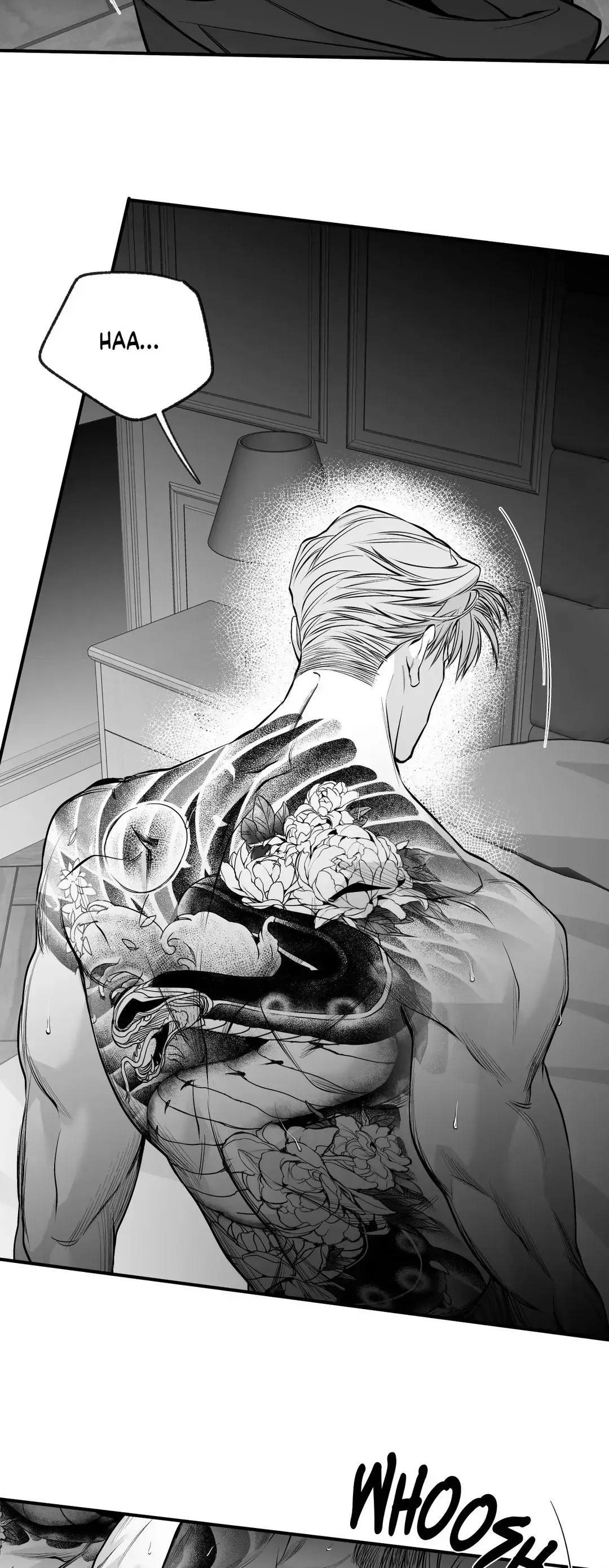Read Legs Which Cannot Walk chapter 119 image 5 on Lezhin