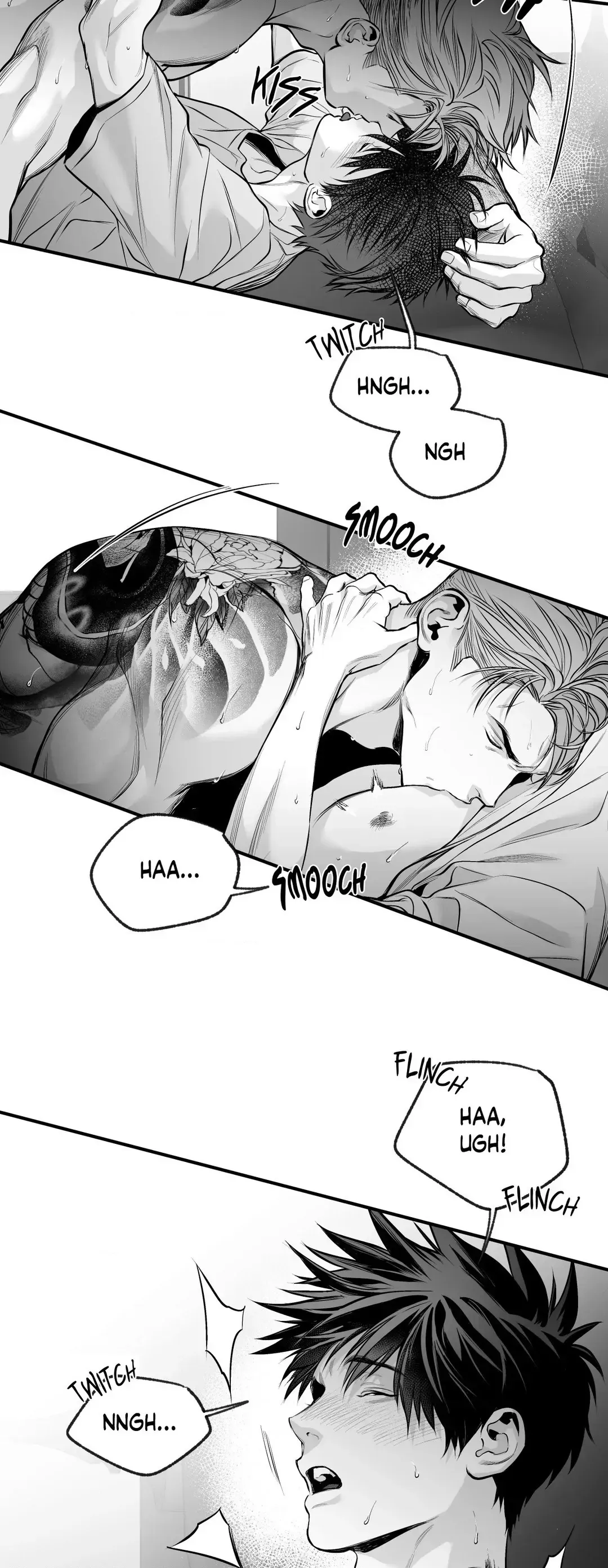 Read Legs Which Cannot Walk chapter 119 image 6 on Lezhin