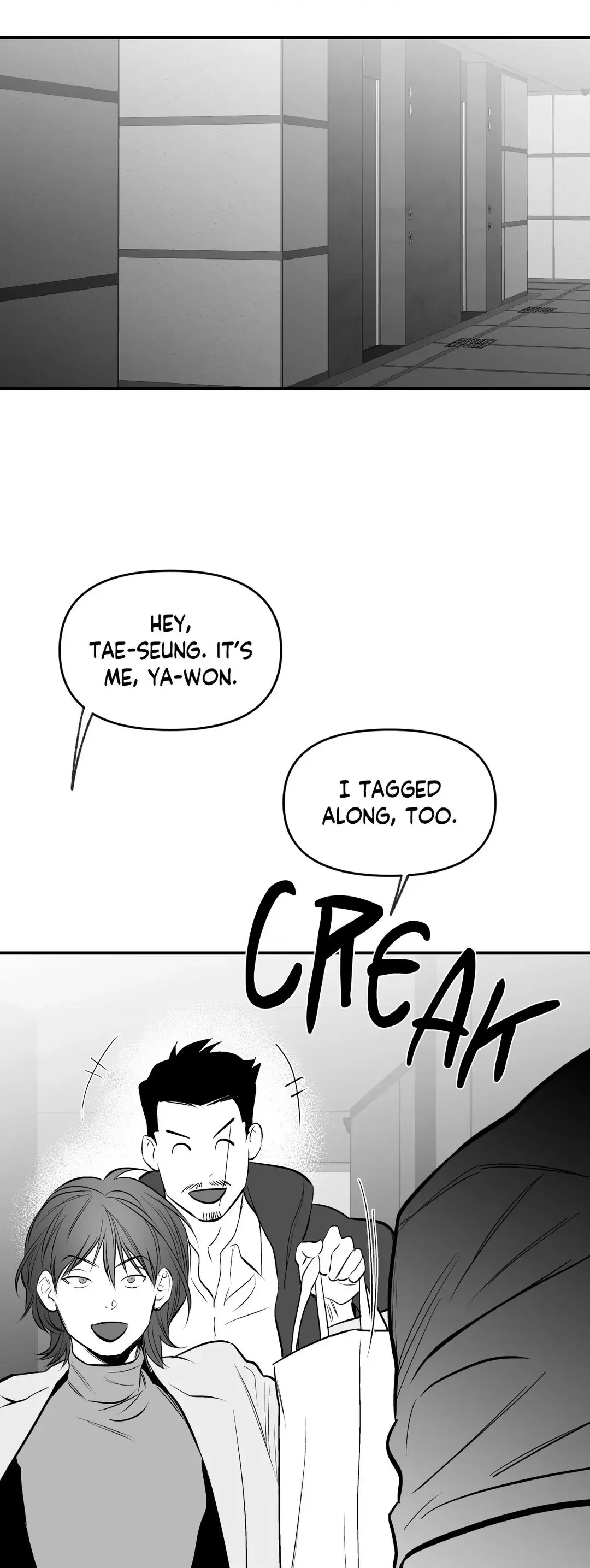 Read Legs Which Cannot Walk chapter 119 image 63 on Lezhin
