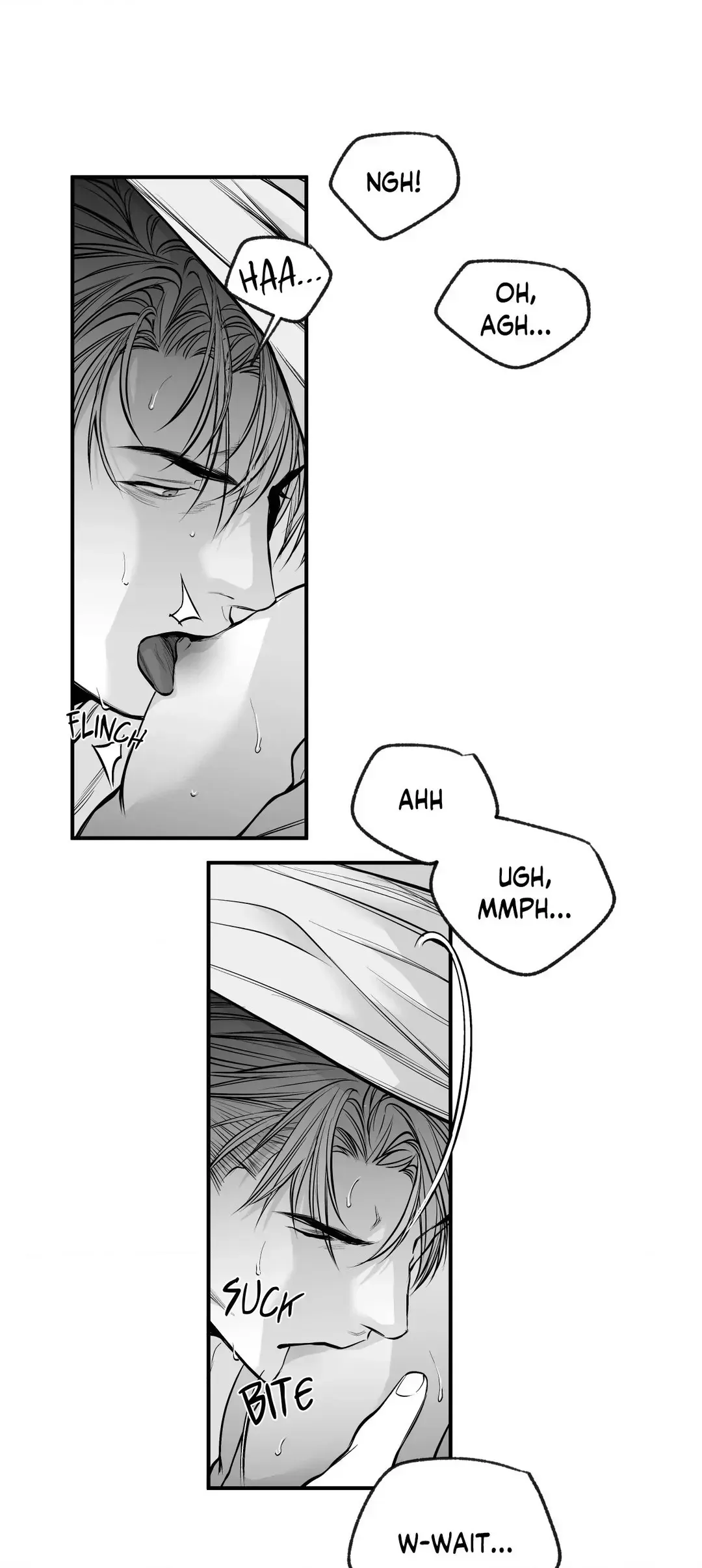 Read Legs Which Cannot Walk chapter 119 image 8 on Lezhin